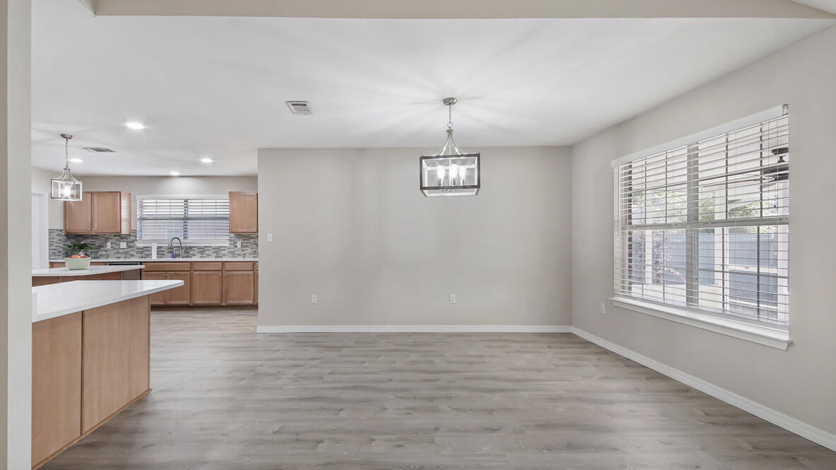 MACK BAYOU POINTE S/D - Residential Lease