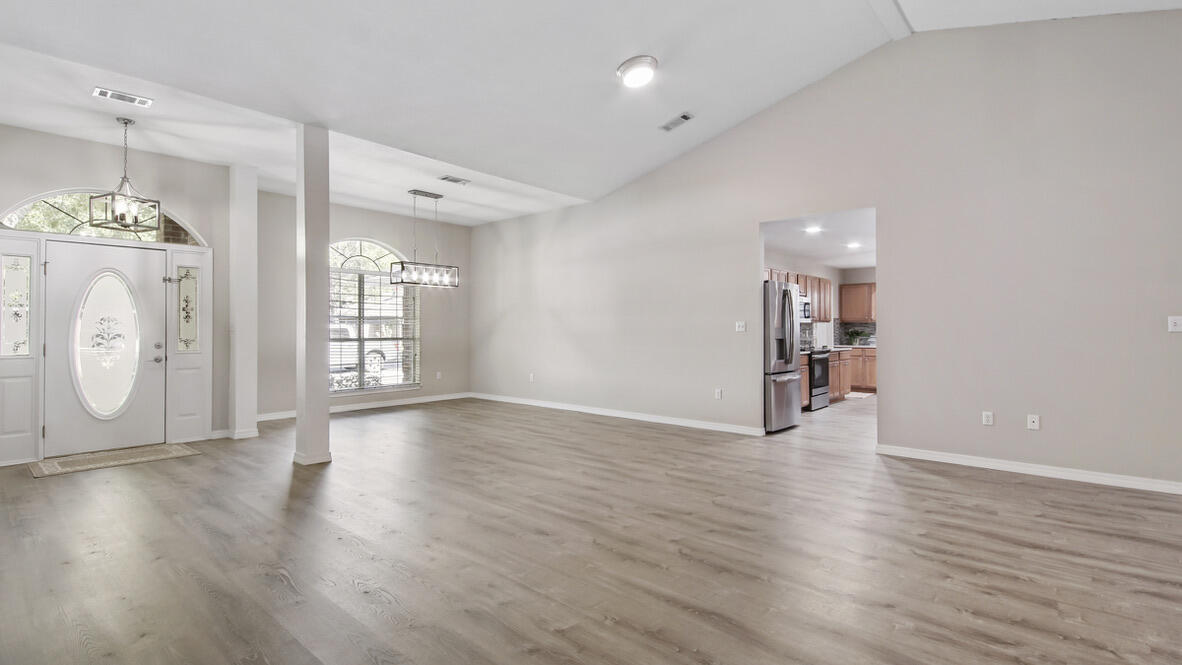 MACK BAYOU POINTE S/D - Residential Lease
