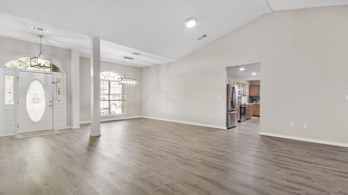 MACK BAYOU POINTE S/D - Residential Lease