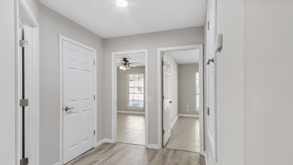 MACK BAYOU POINTE S/D - Residential Lease