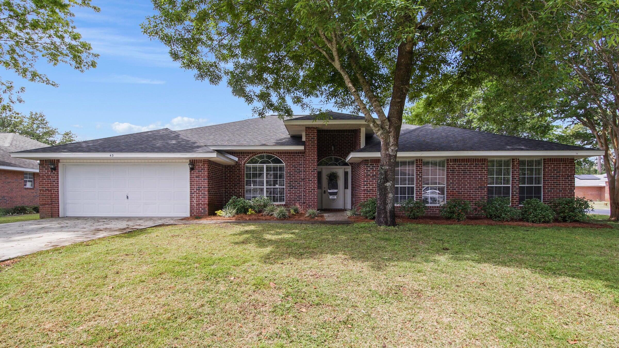 MACK BAYOU POINTE S/D - Residential Lease
