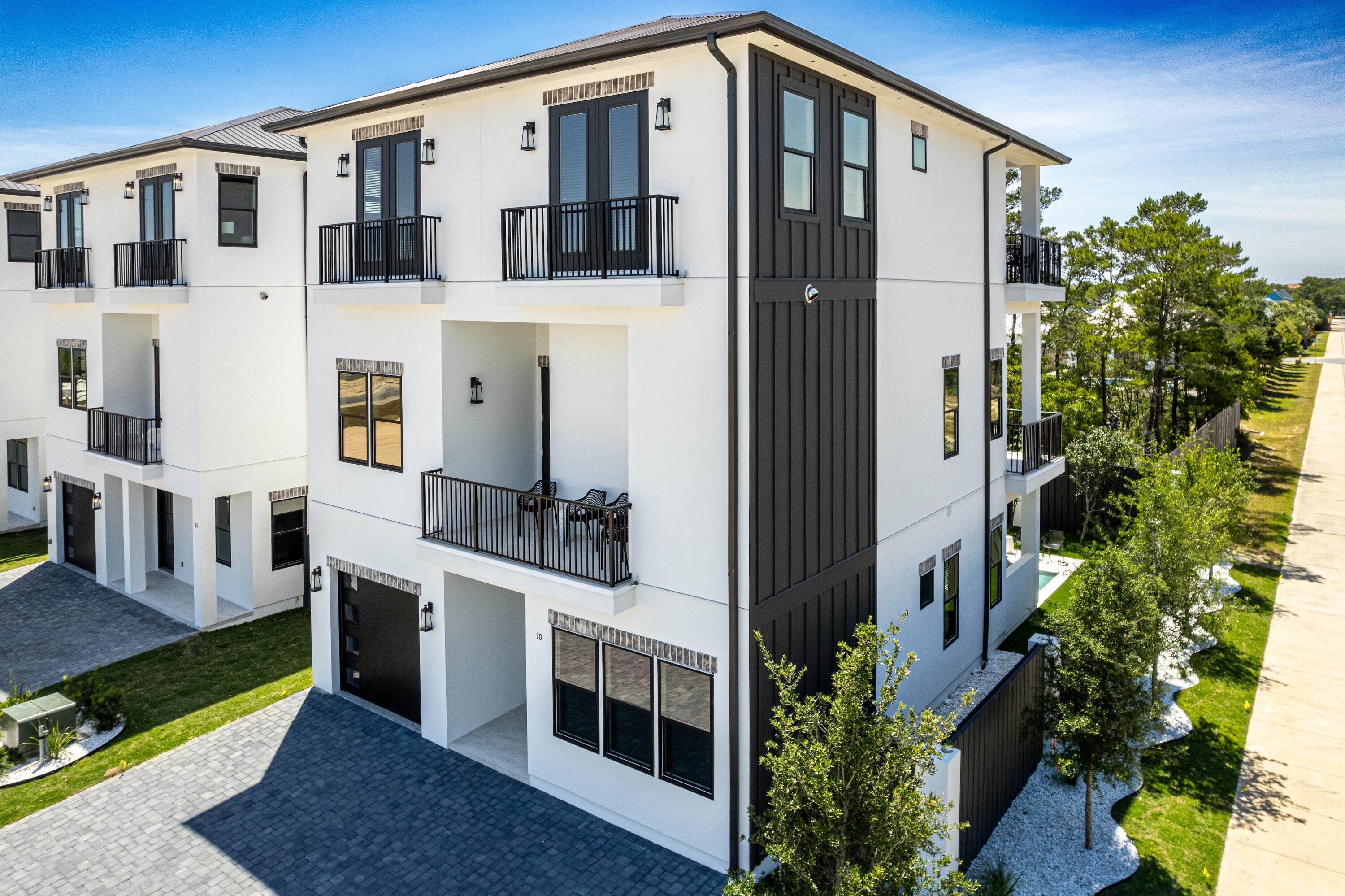 Sea Croft Cottages - Residential