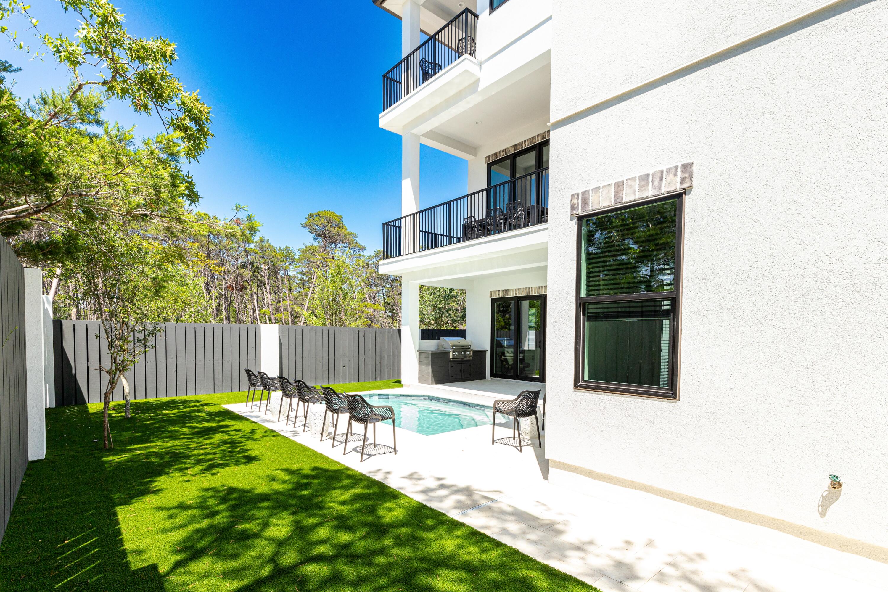 Sea Croft Cottages - Residential