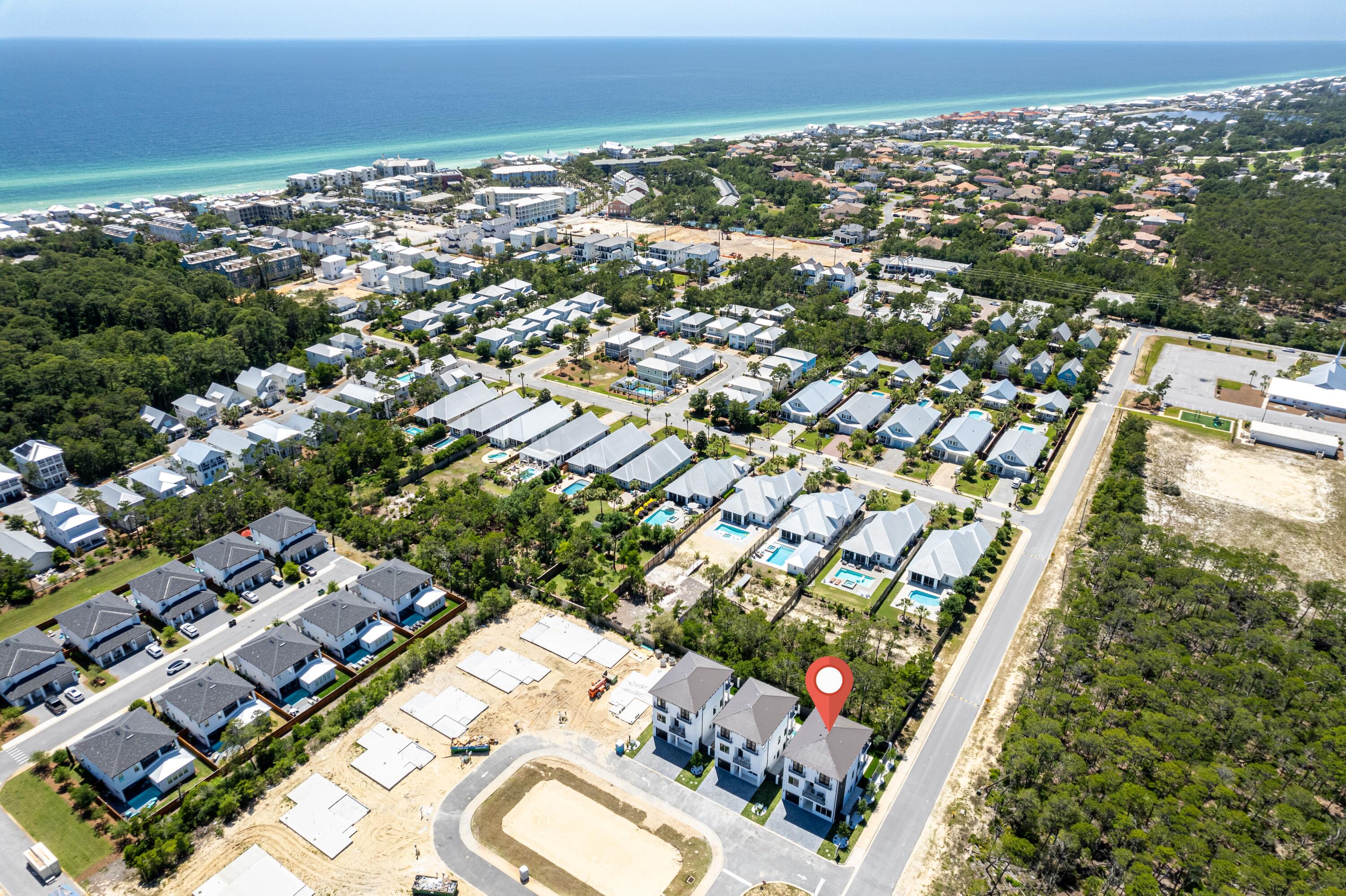 Sea Croft Cottages - Residential