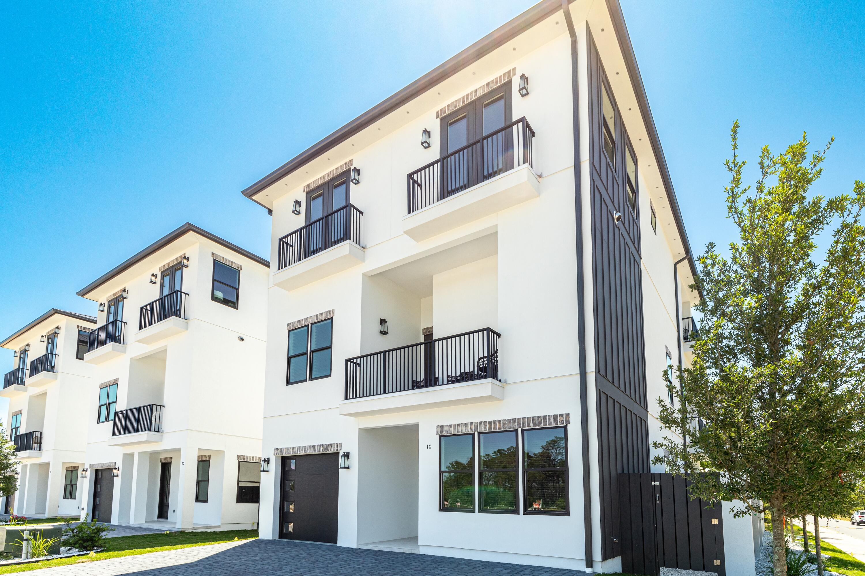 Sea Croft Cottages - Residential