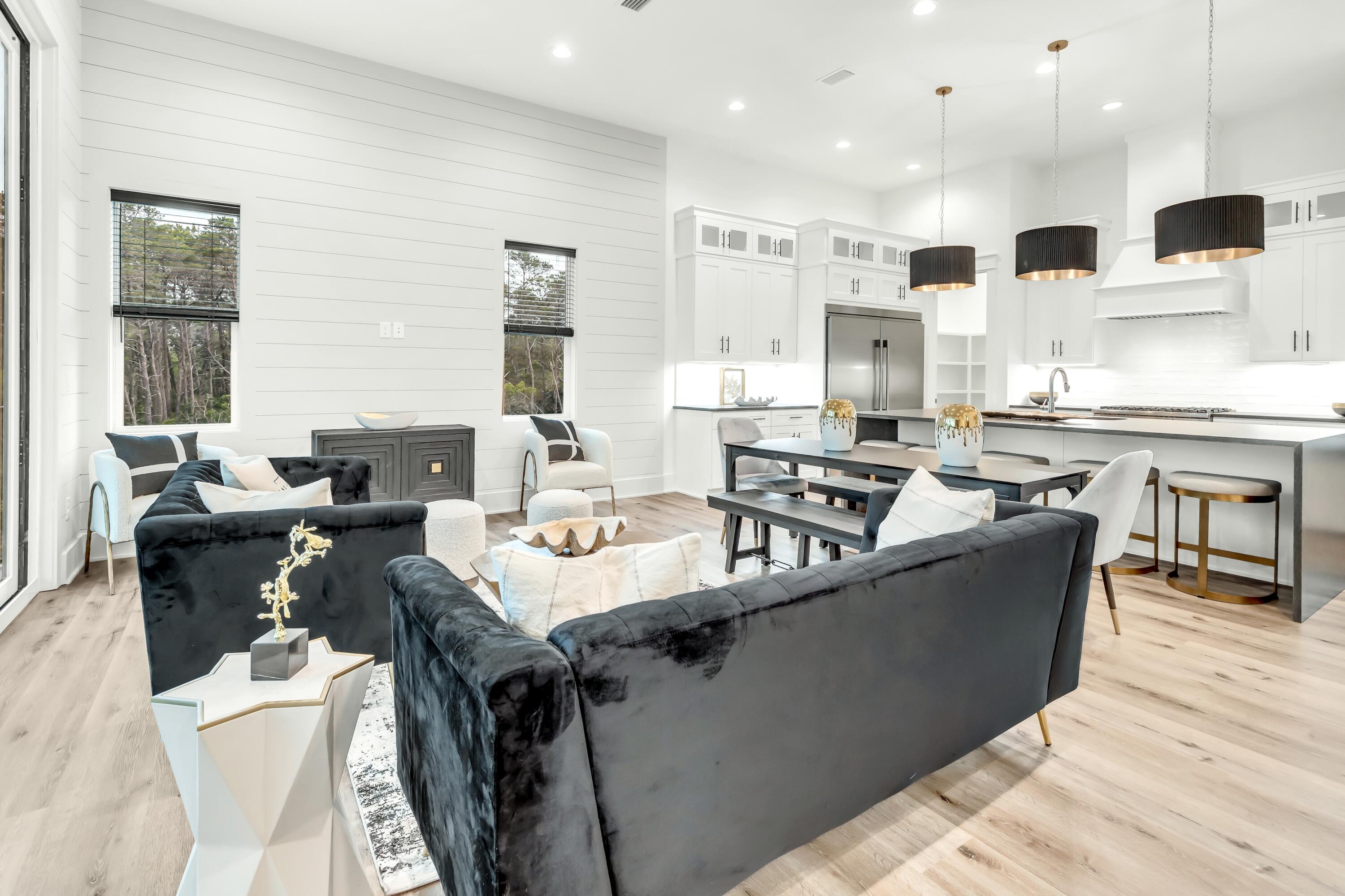 Sea Croft Cottages - Residential