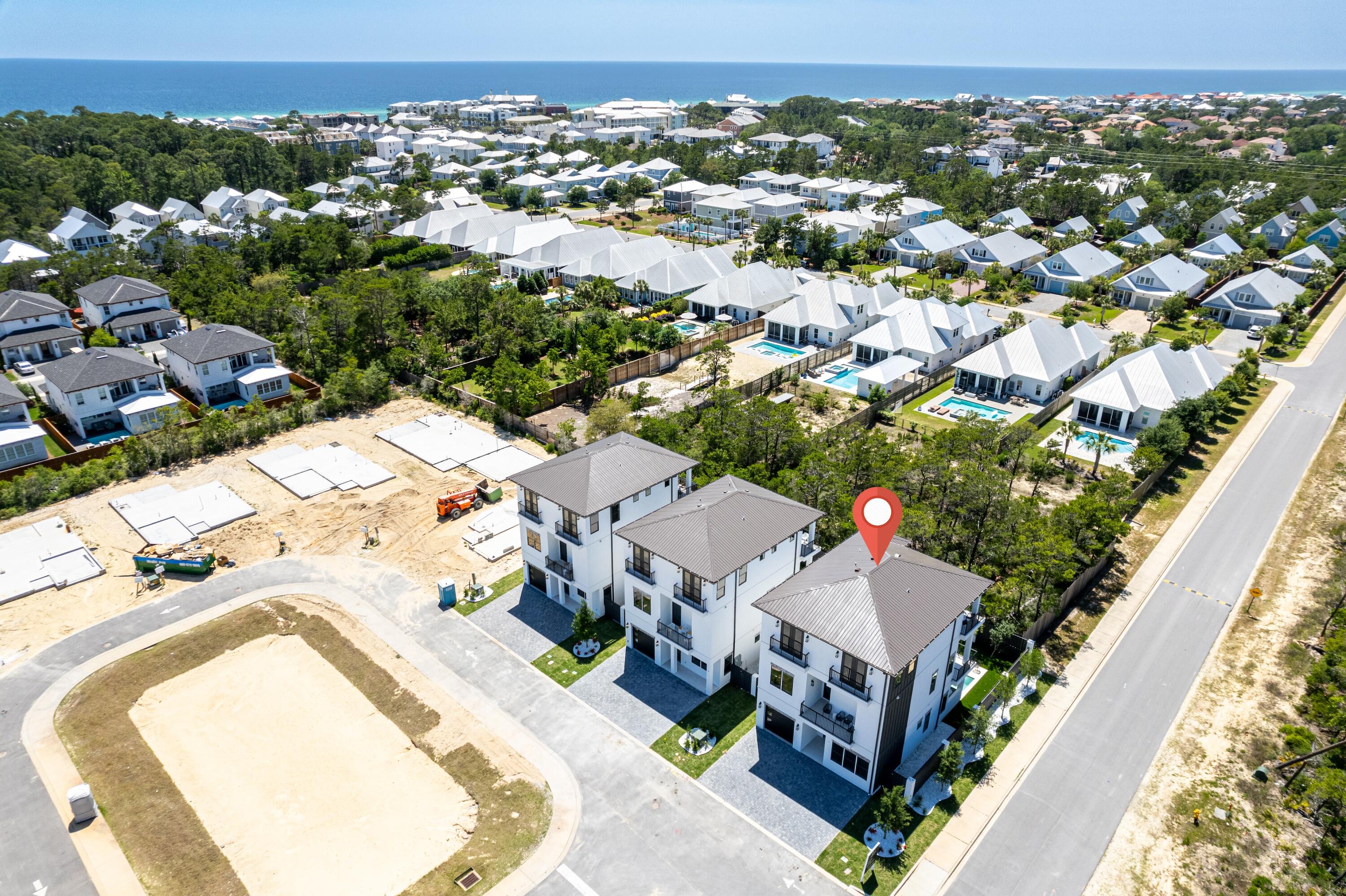 Sea Croft Cottages - Residential