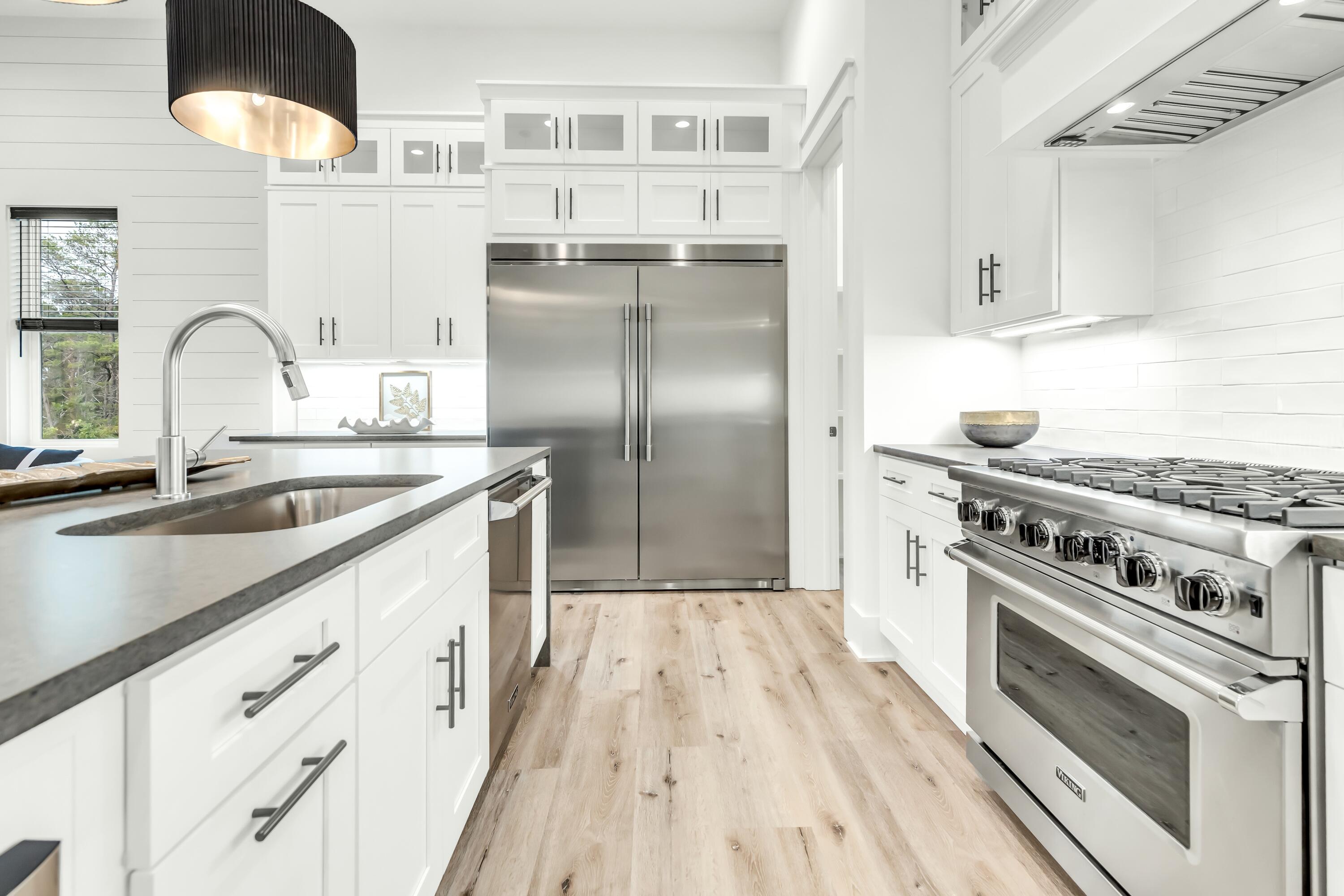 Sea Croft Cottages - Residential