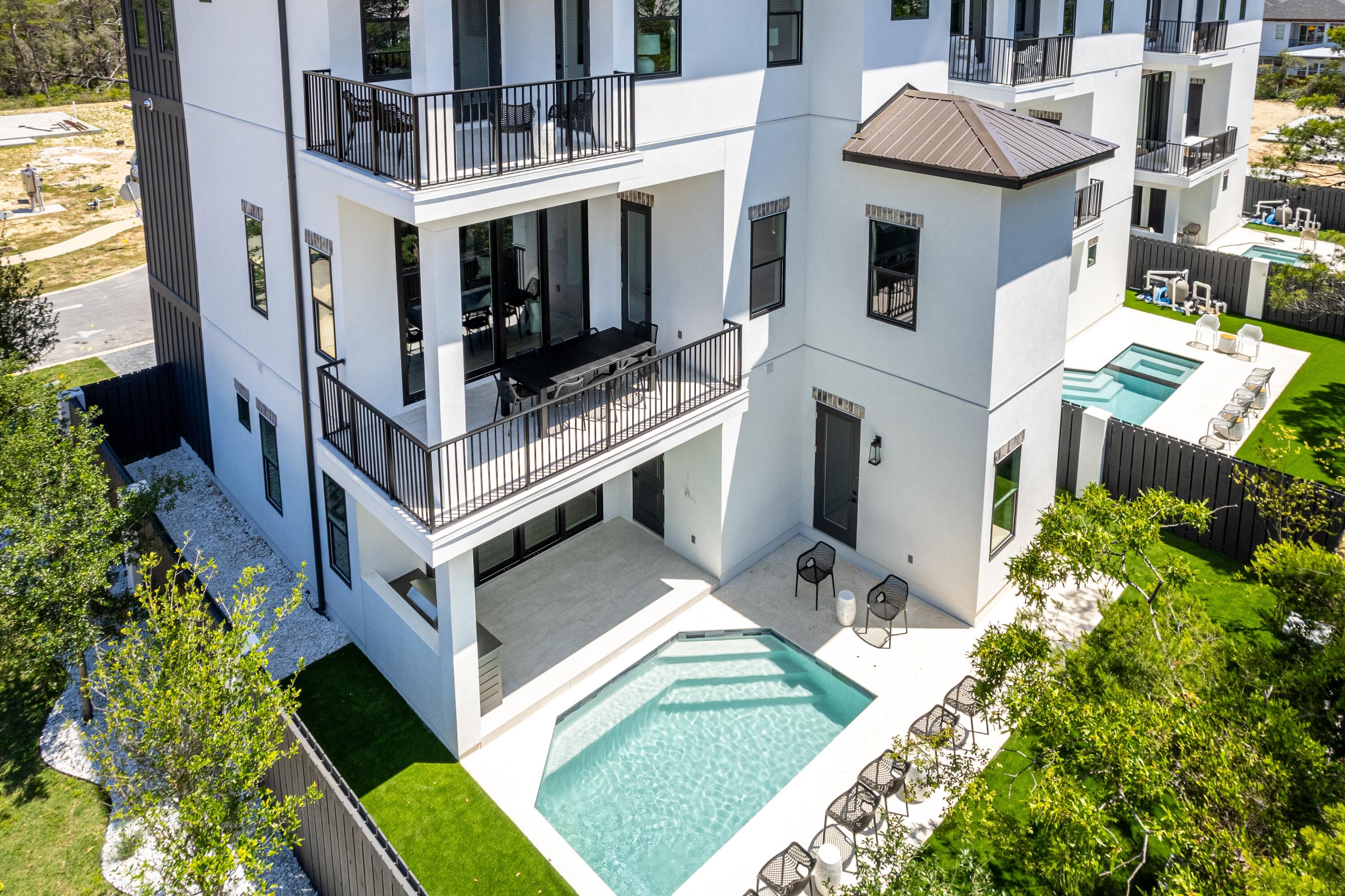 Sea Croft Cottages - Residential