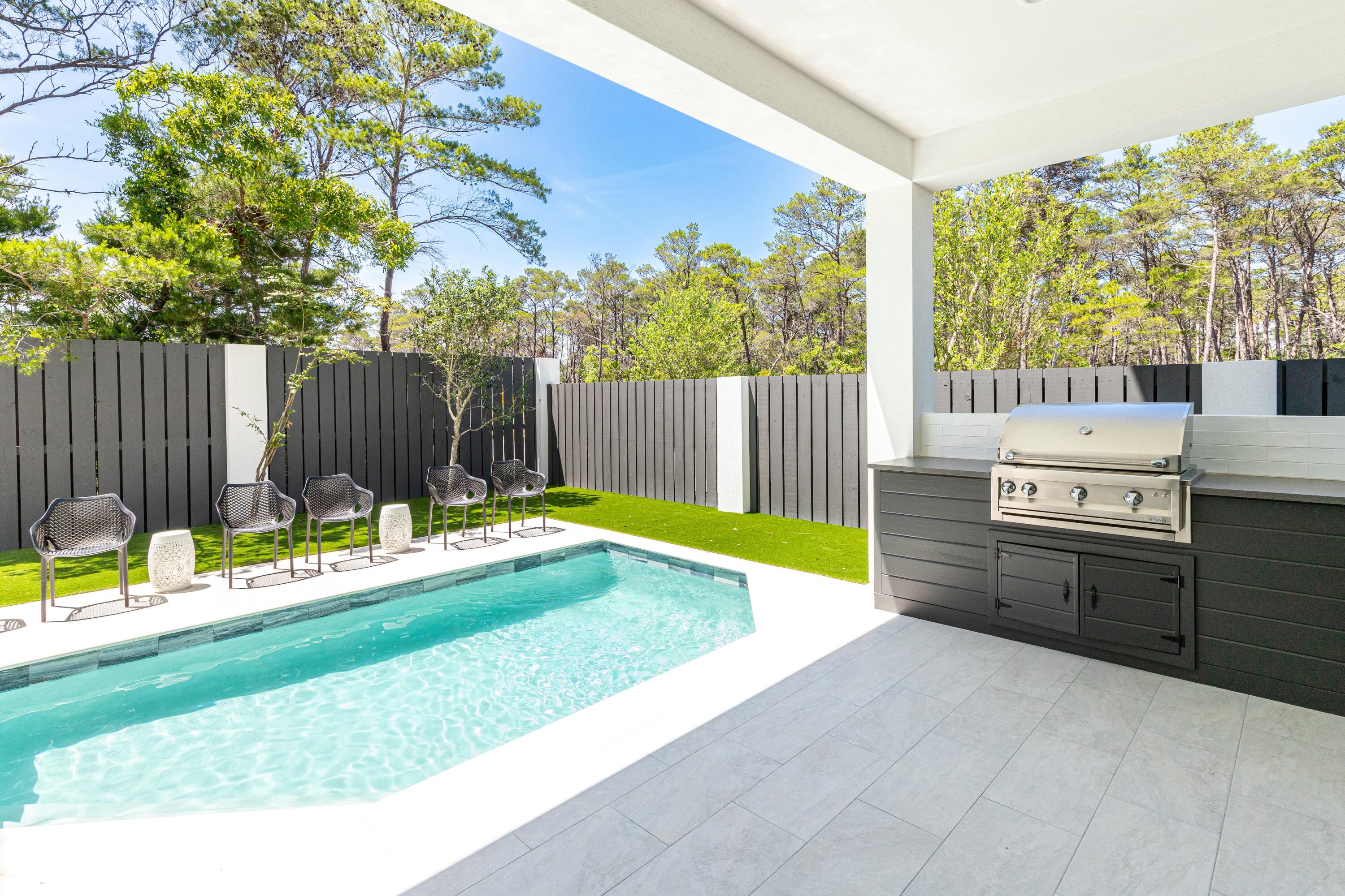Sea Croft Cottages - Residential