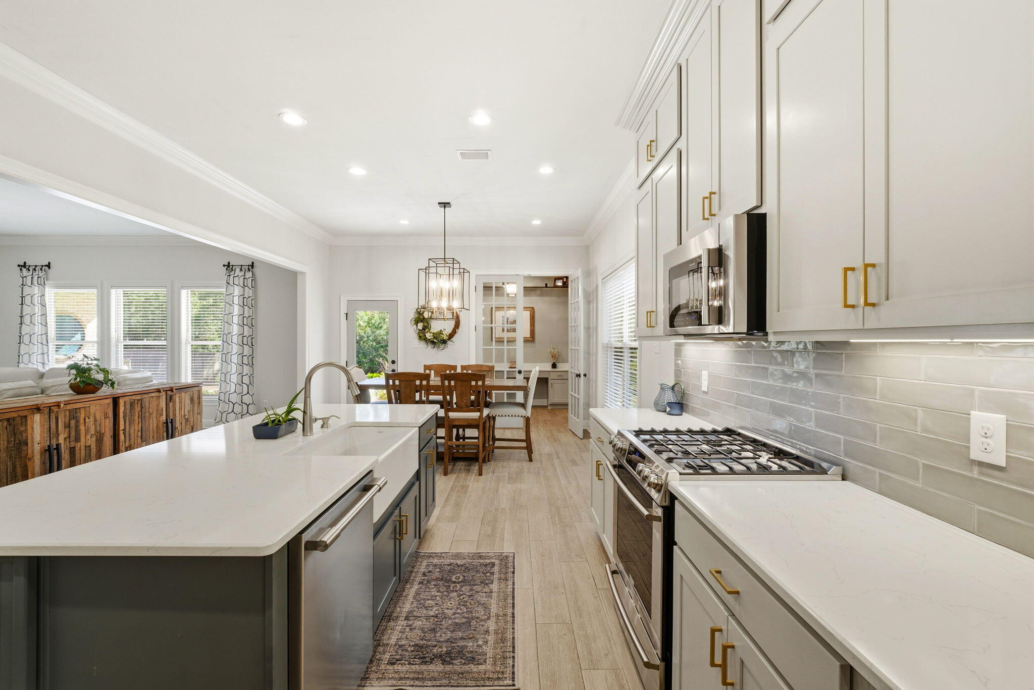 The Sanctuary - Residential