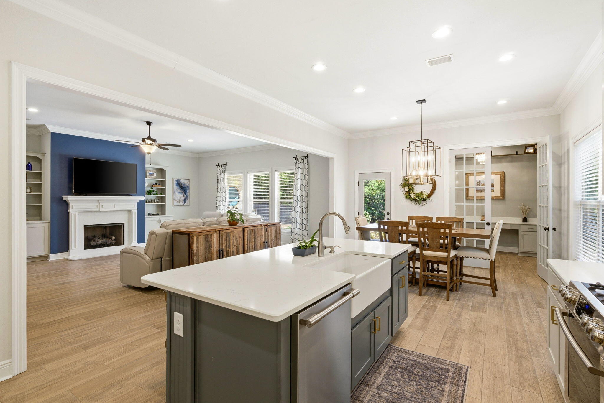 The Sanctuary - Residential