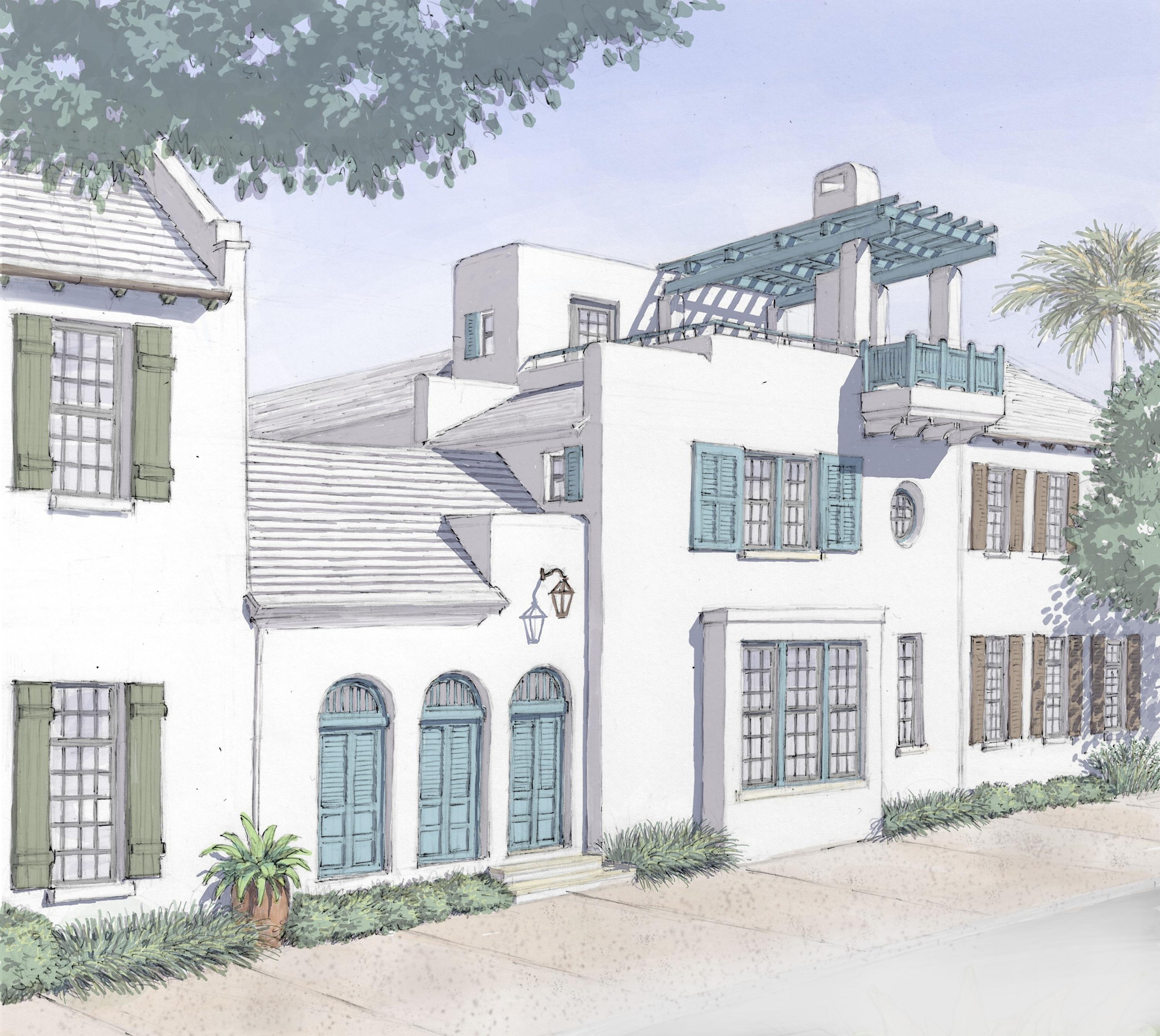 ALYS BEACH - Residential