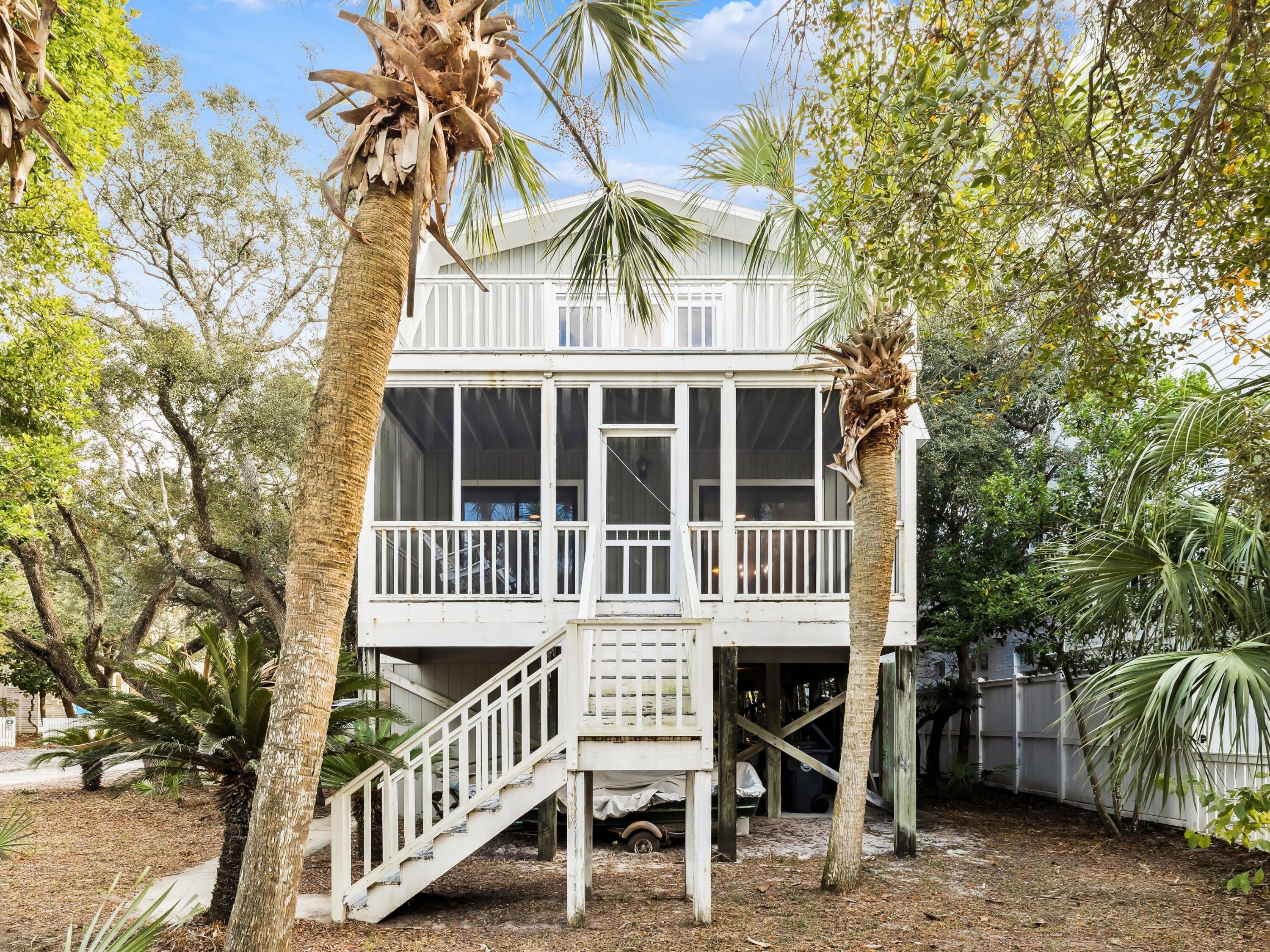 SEAGROVE 1ST ADDN - Residential