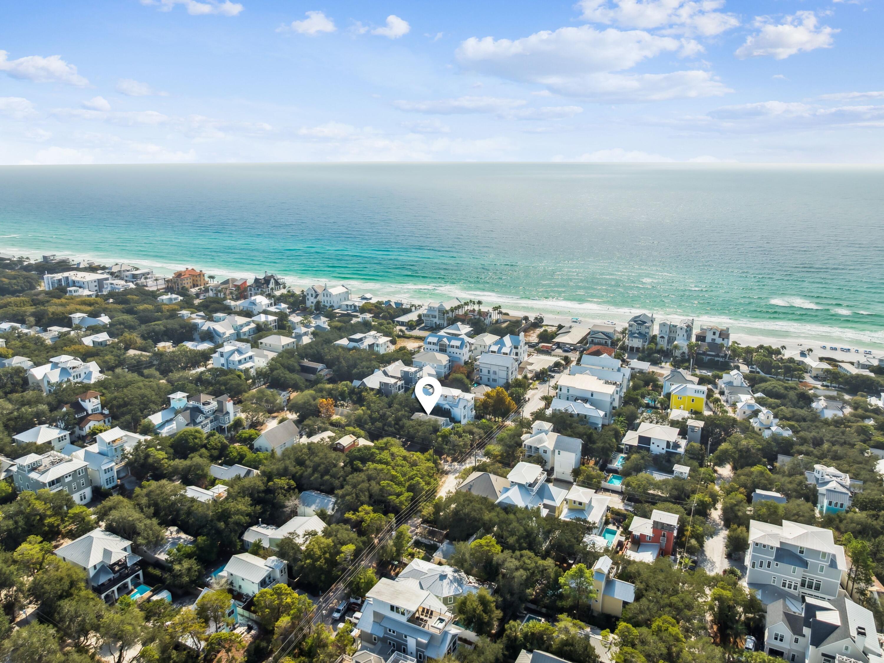 SEAGROVE 1ST ADDN - Residential