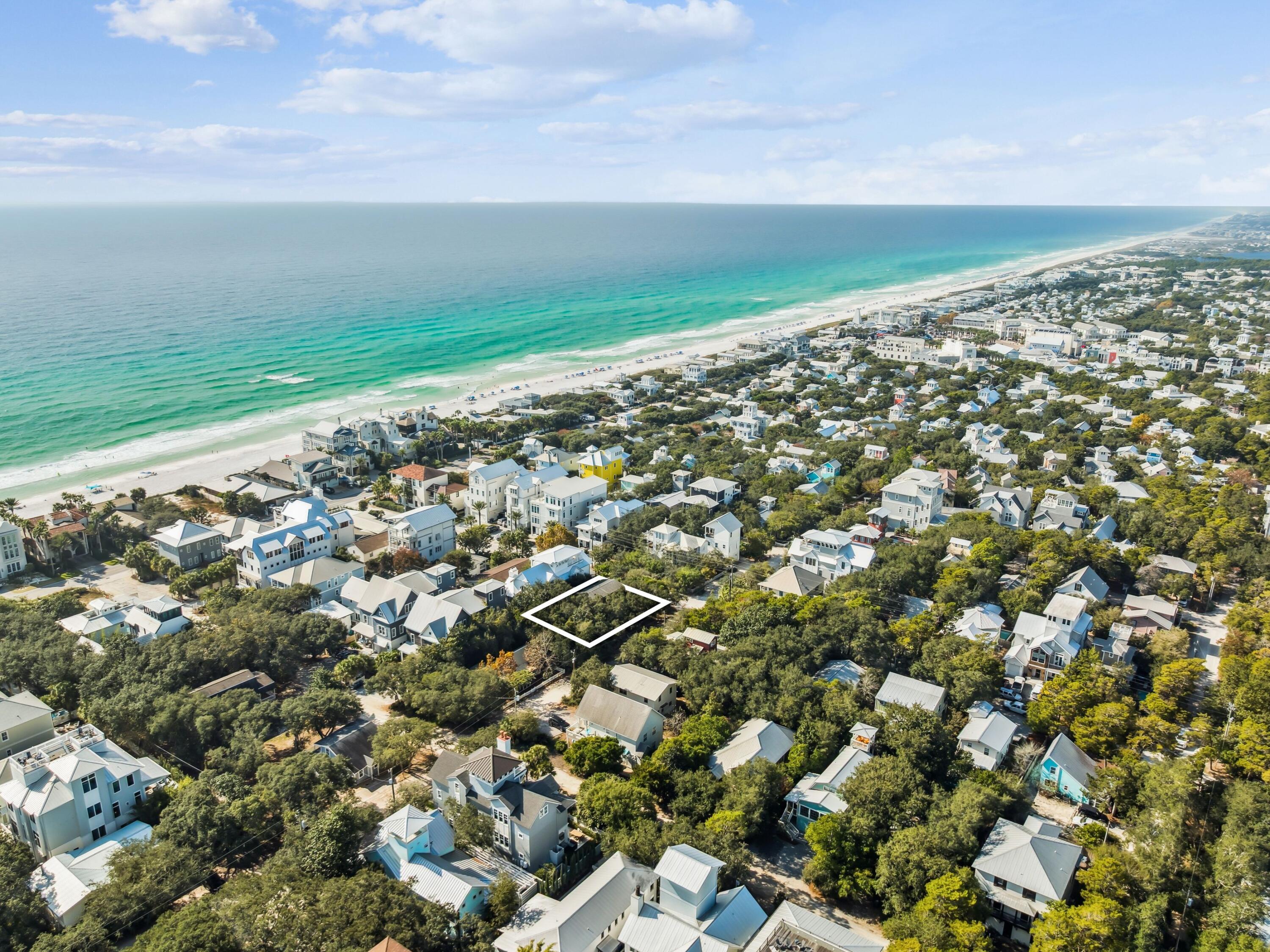 SEAGROVE 1ST ADDN - Residential