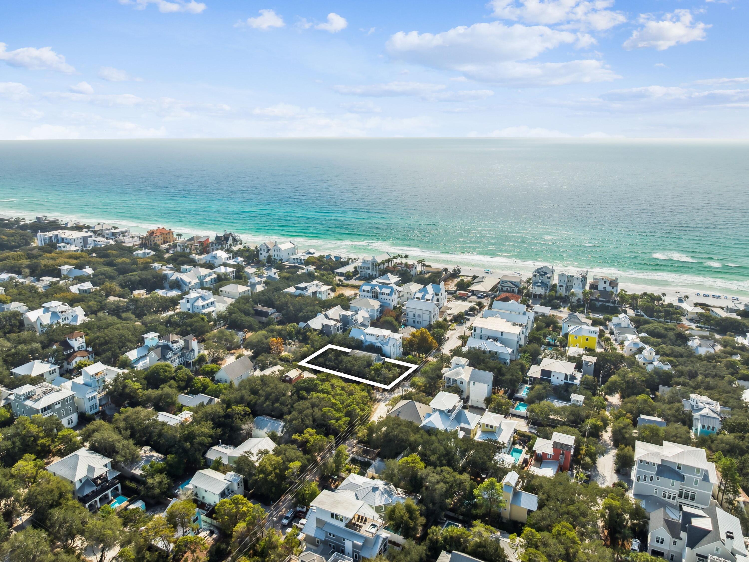 SEAGROVE 1ST ADDN - Residential