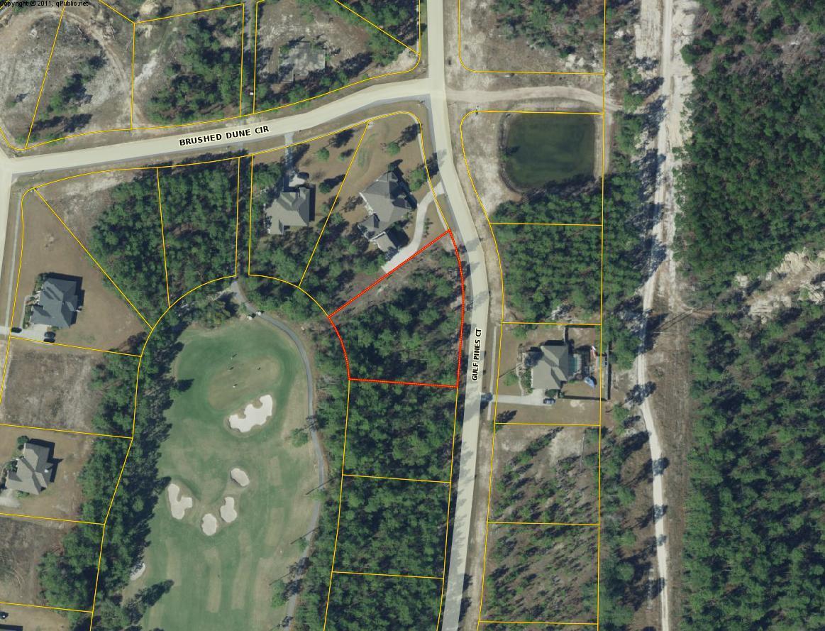Come build your dream home in Windswept Estates, a treasured jewel of a community that surrounds the 4-Star golf course of Windswept Dunes in Freeport, Florida. This charming and beautifully maintained neighborhood proudly offers an abundance of amenities beyond one of the best golf courses around: A community pool (with pool house), tennis courts, a basketball court, outdoor pavilions stocked with grills, and an awesome nature trail. Located in the perfect location near the 13th Fairway with beautiful sunset views, Lot 3 is a large, expansive lot (just a shade under an acre, +/- 0.75 acres), with easy access to all the amenities this wonderful community has to offer. Feel free to stop by and check it out anytime. You will truly love what you see.
