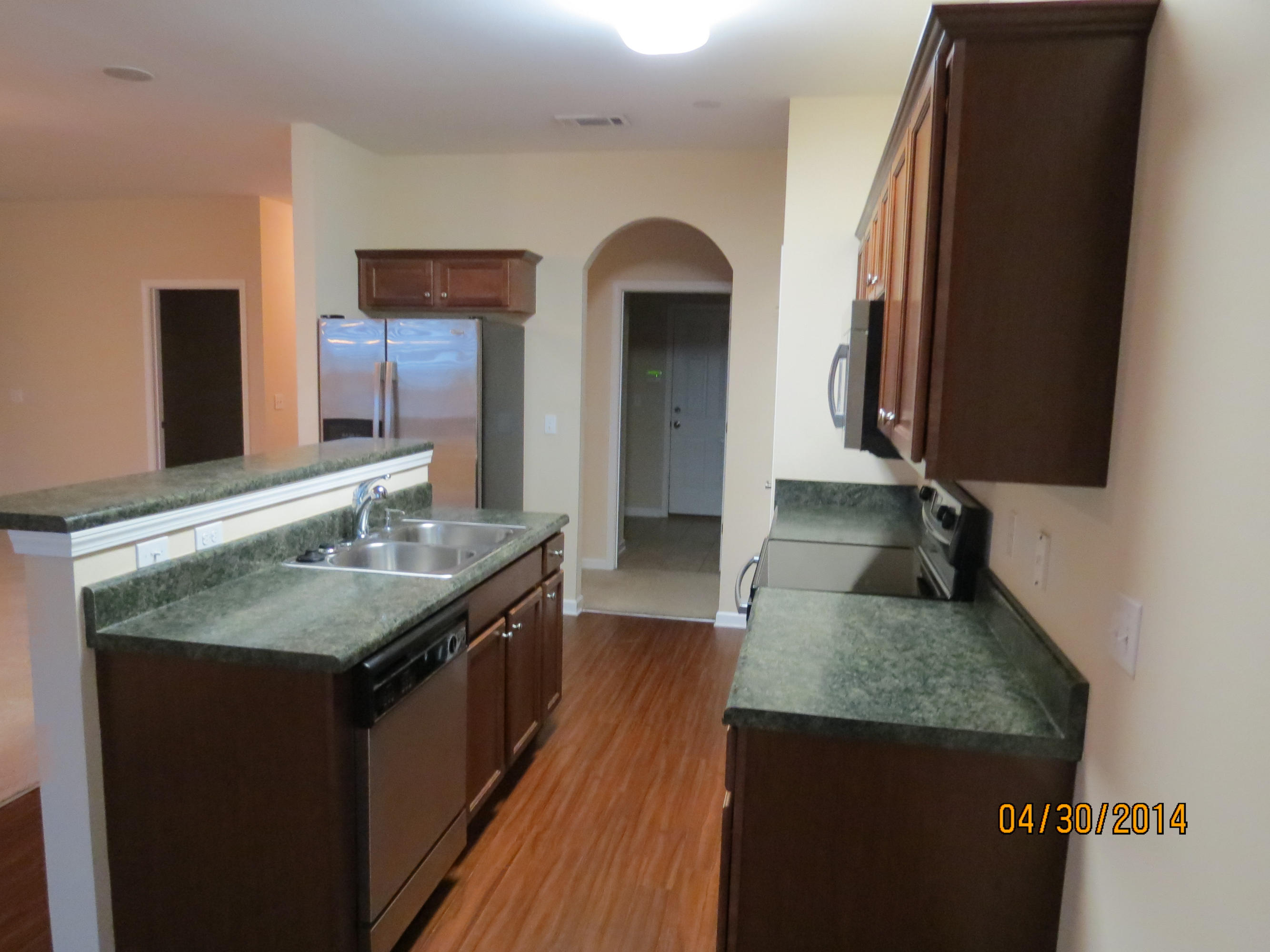 HERITAGE MANOR - Residential Lease
