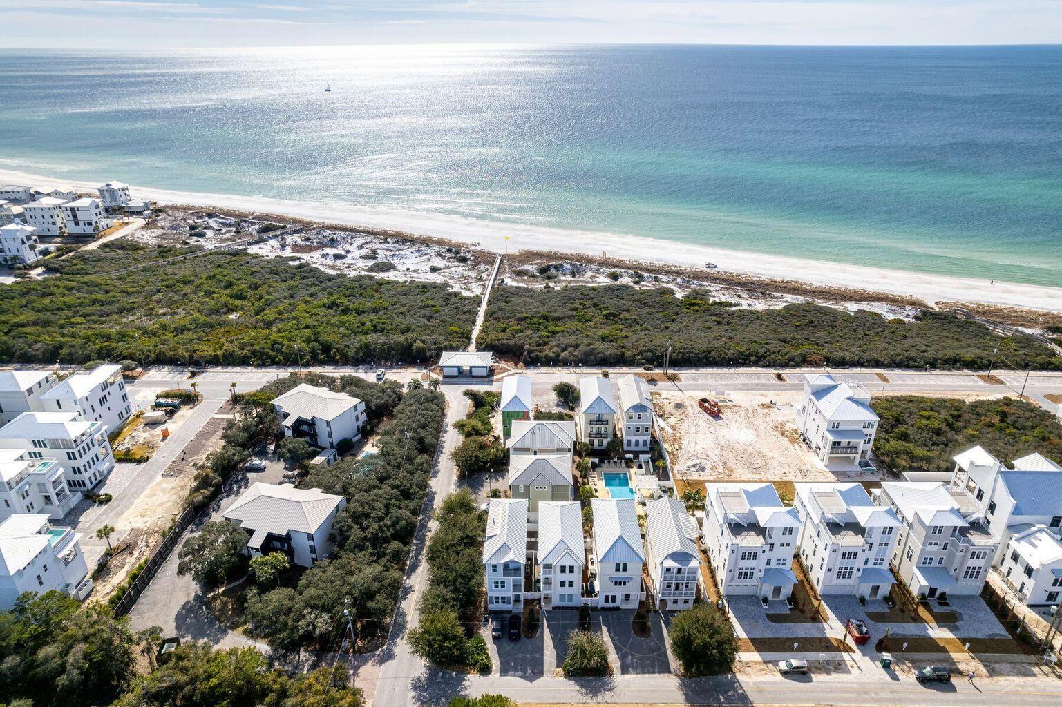 INLET BEACH - Residential