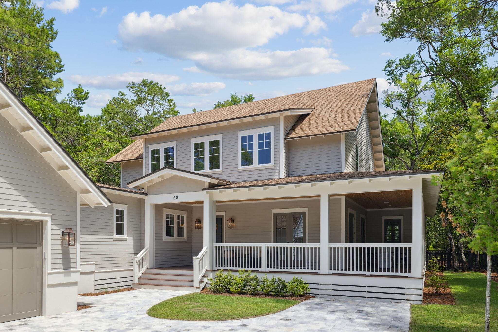 Oak Grove at Eden's Landing - Residential