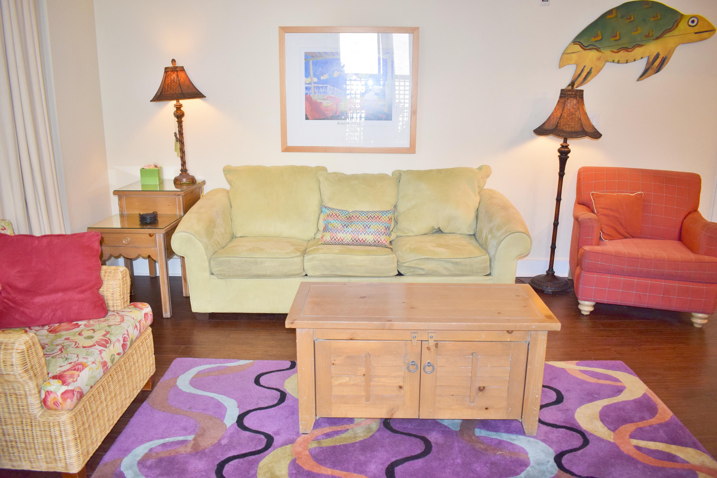 PILOT HOUSE - Residential Lease