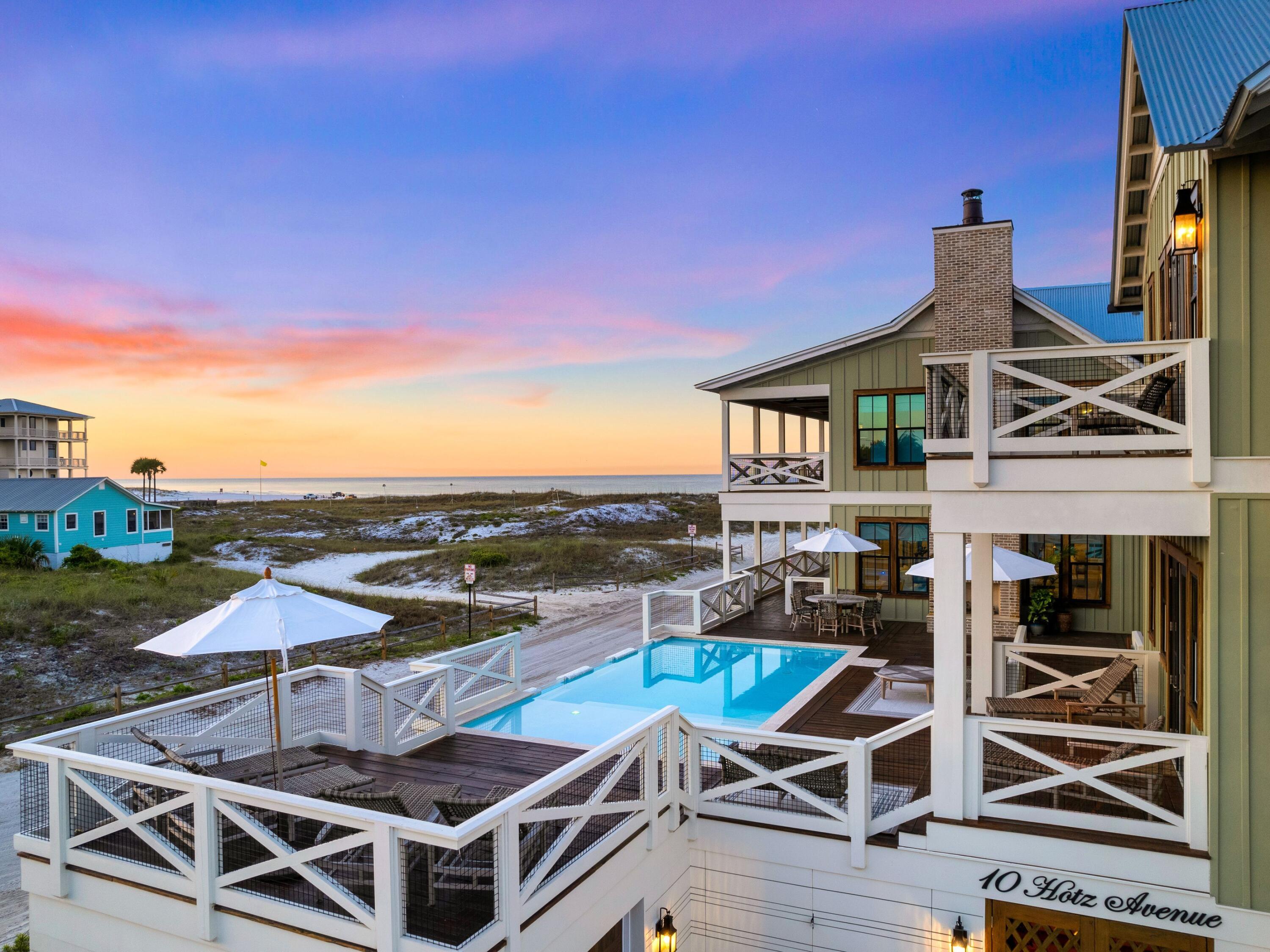 GRAYTON BEACH - Residential