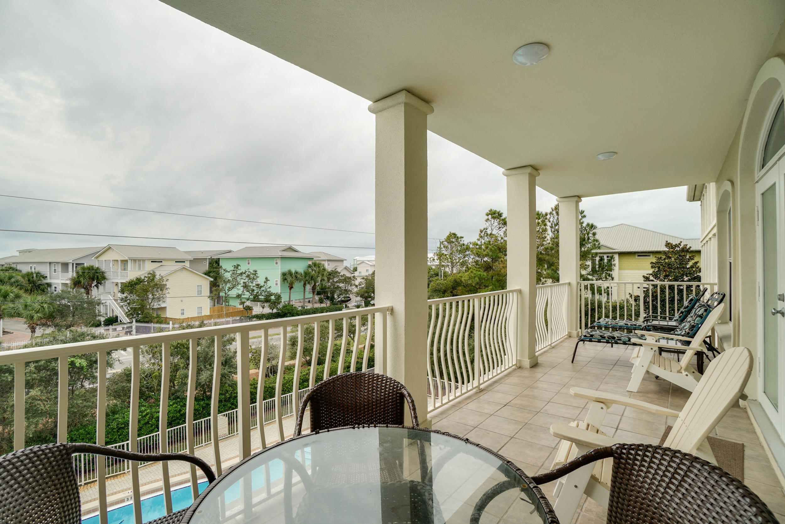 VILLAS AT SEAGROVE BEACH - Residential