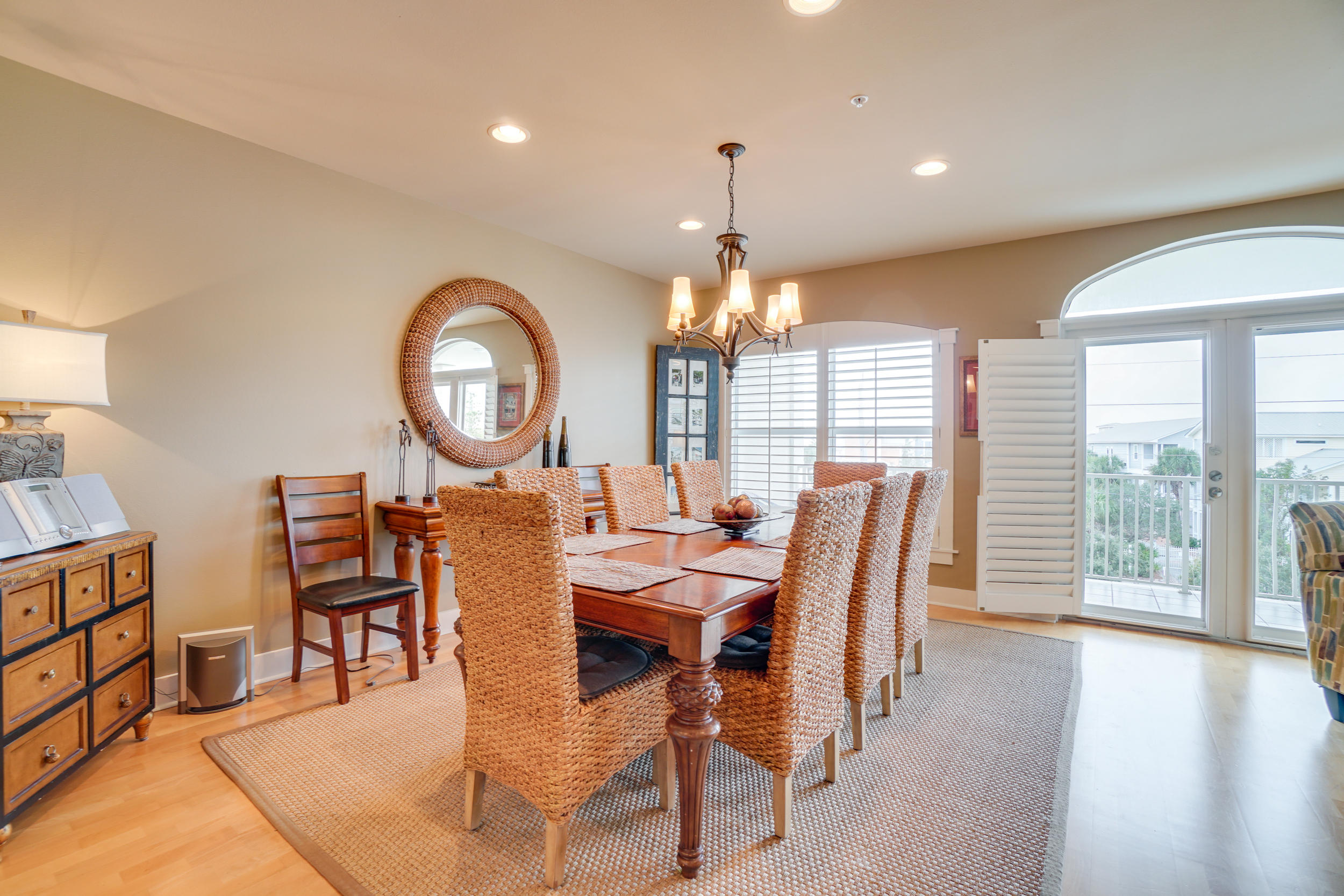 VILLAS AT SEAGROVE BEACH - Residential