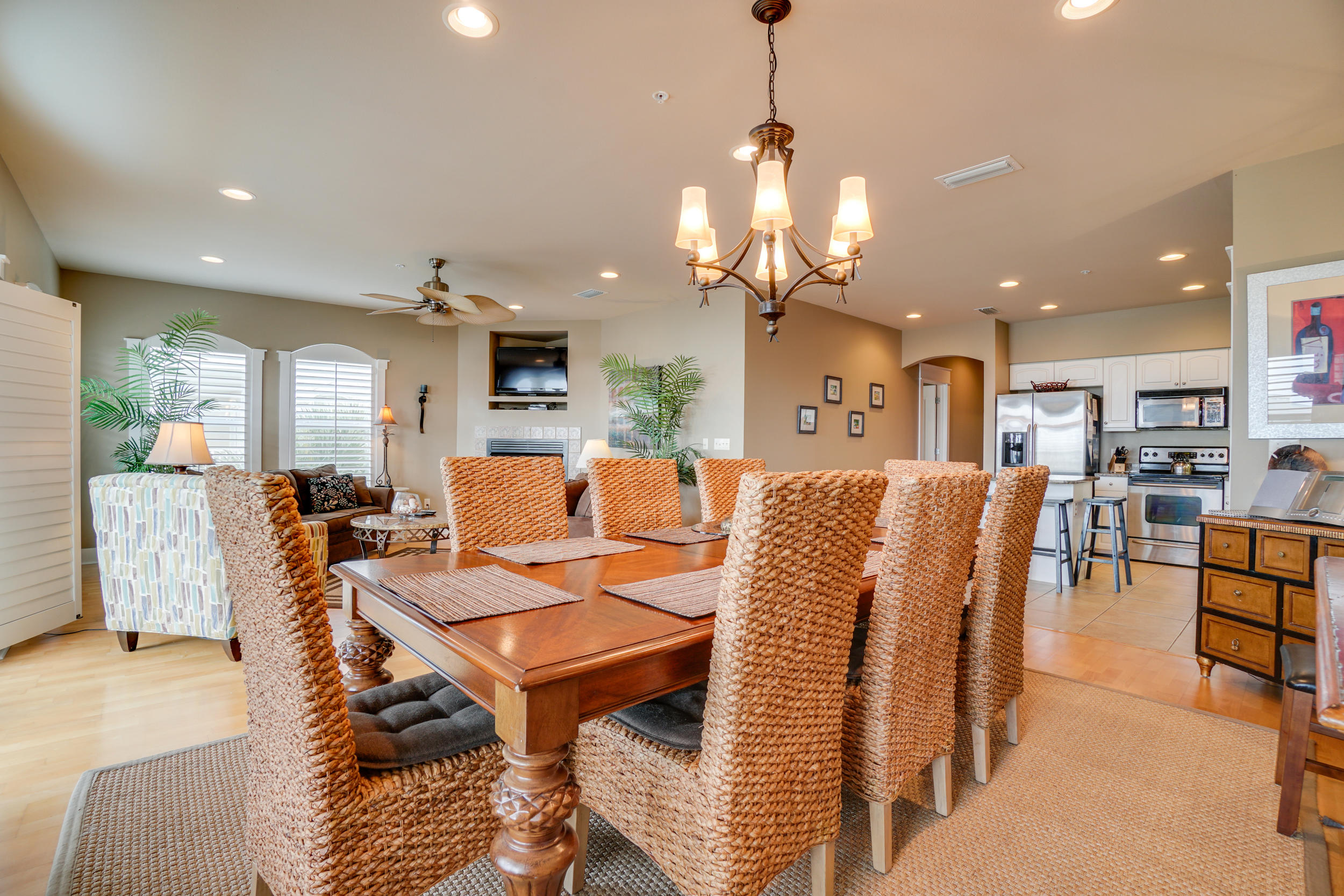 VILLAS AT SEAGROVE BEACH - Residential