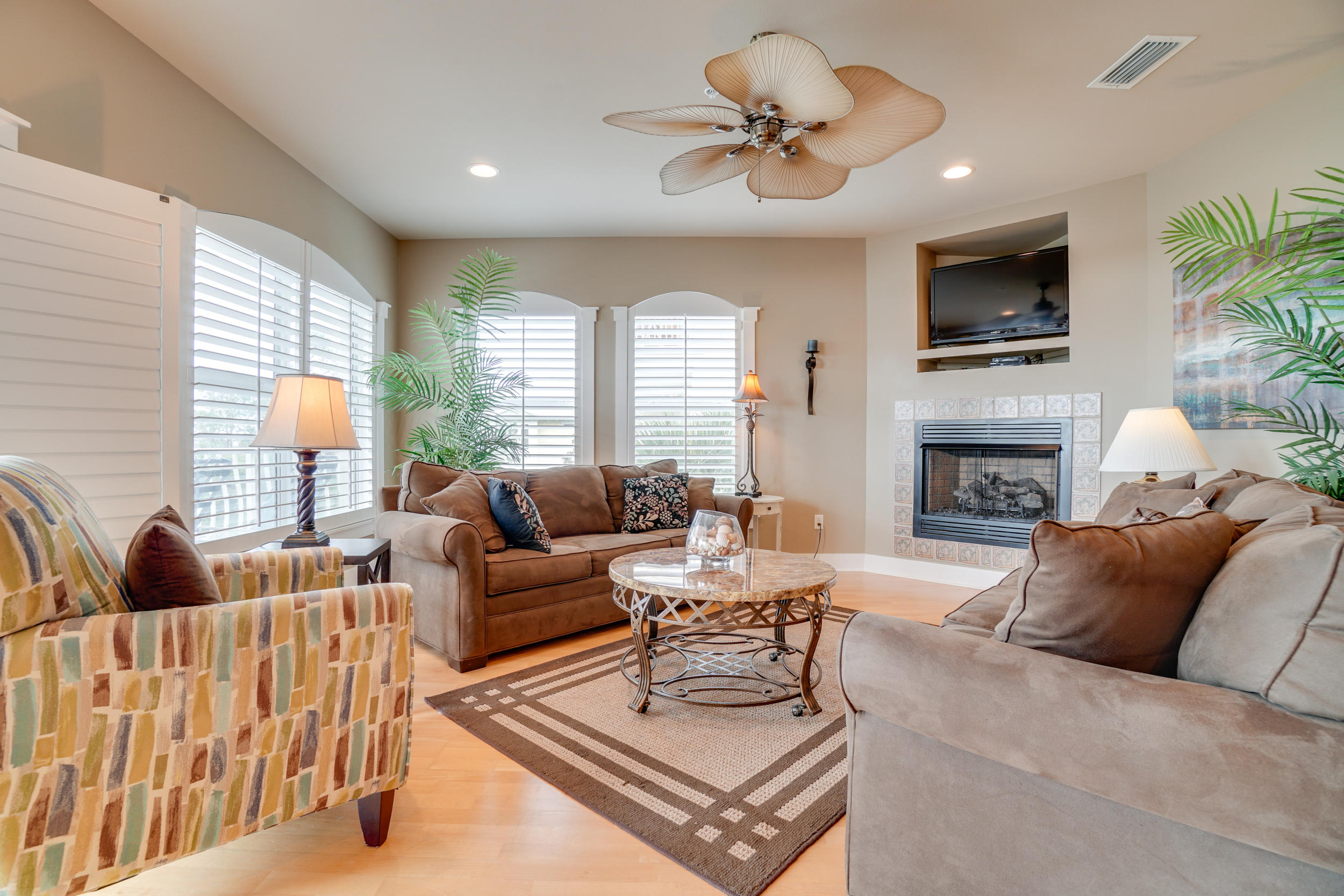 VILLAS AT SEAGROVE BEACH - Residential