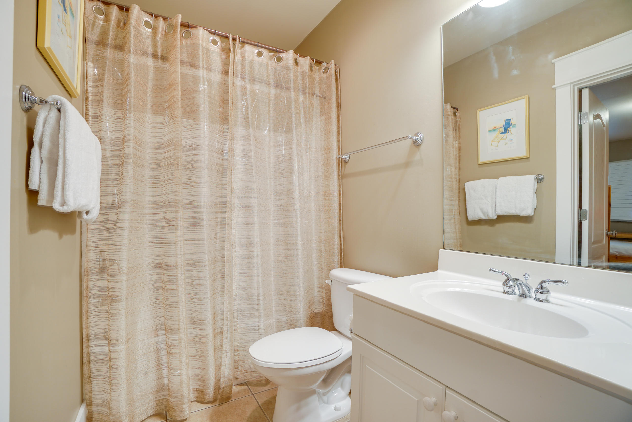 VILLAS AT SEAGROVE BEACH - Residential