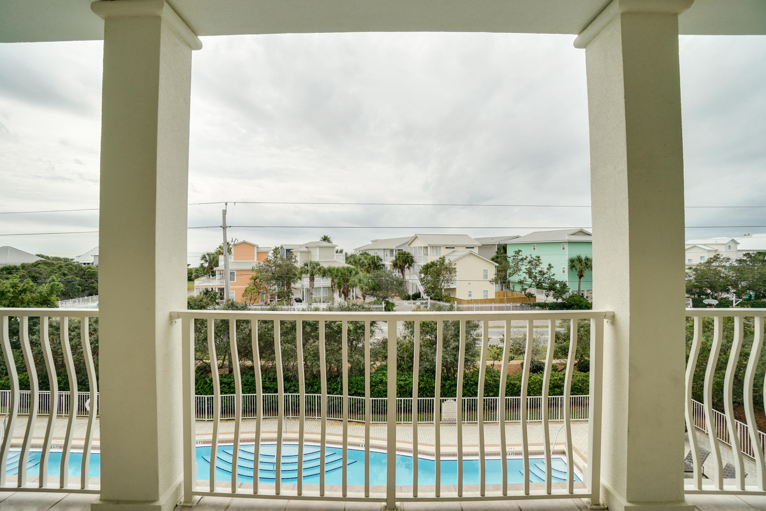 VILLAS AT SEAGROVE BEACH - Residential