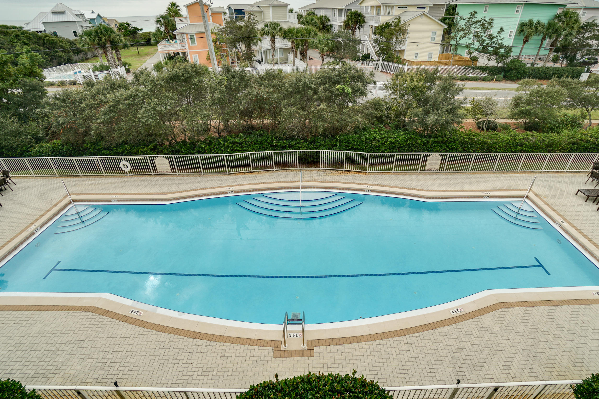 VILLAS AT SEAGROVE BEACH - Residential