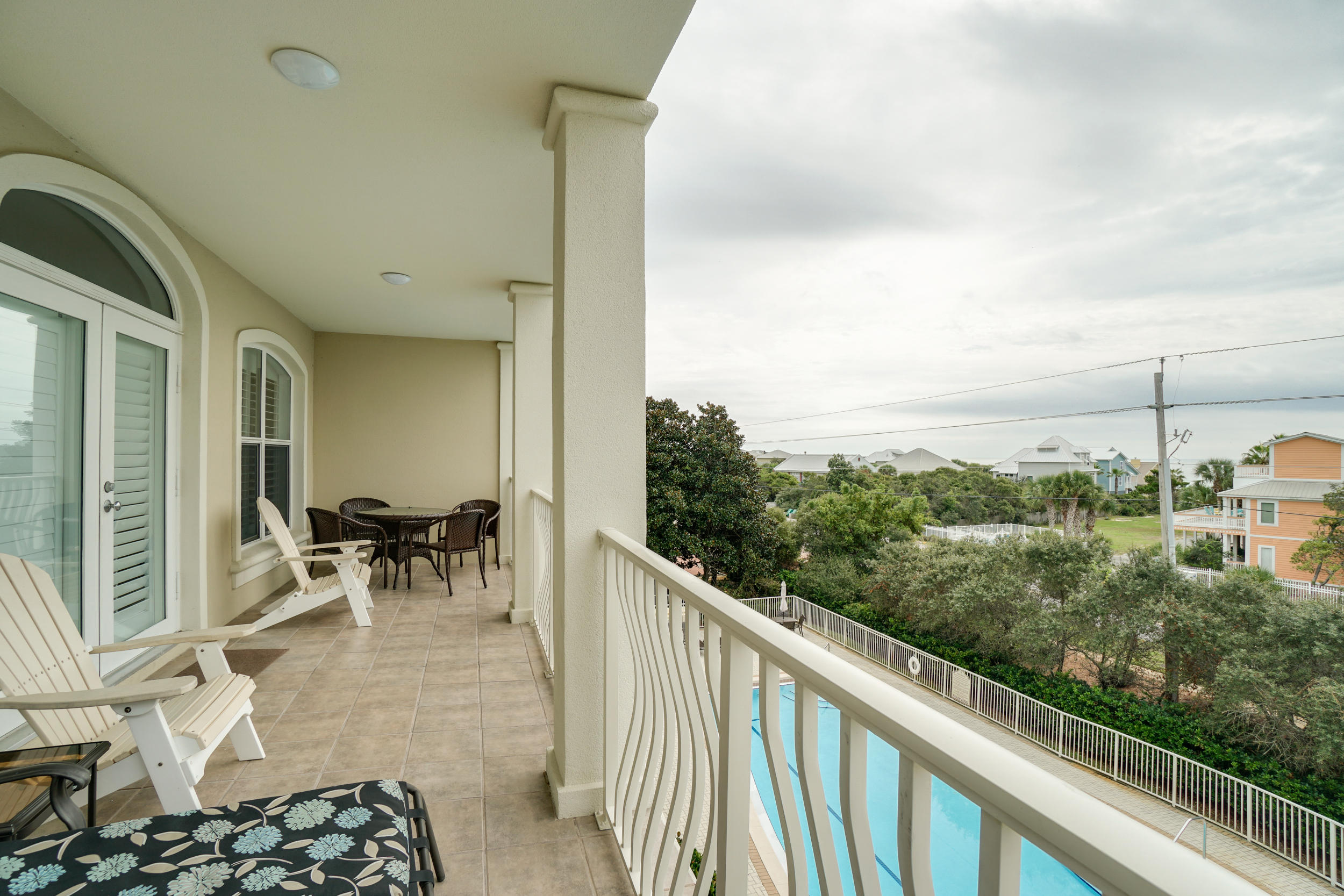 VILLAS AT SEAGROVE BEACH - Residential