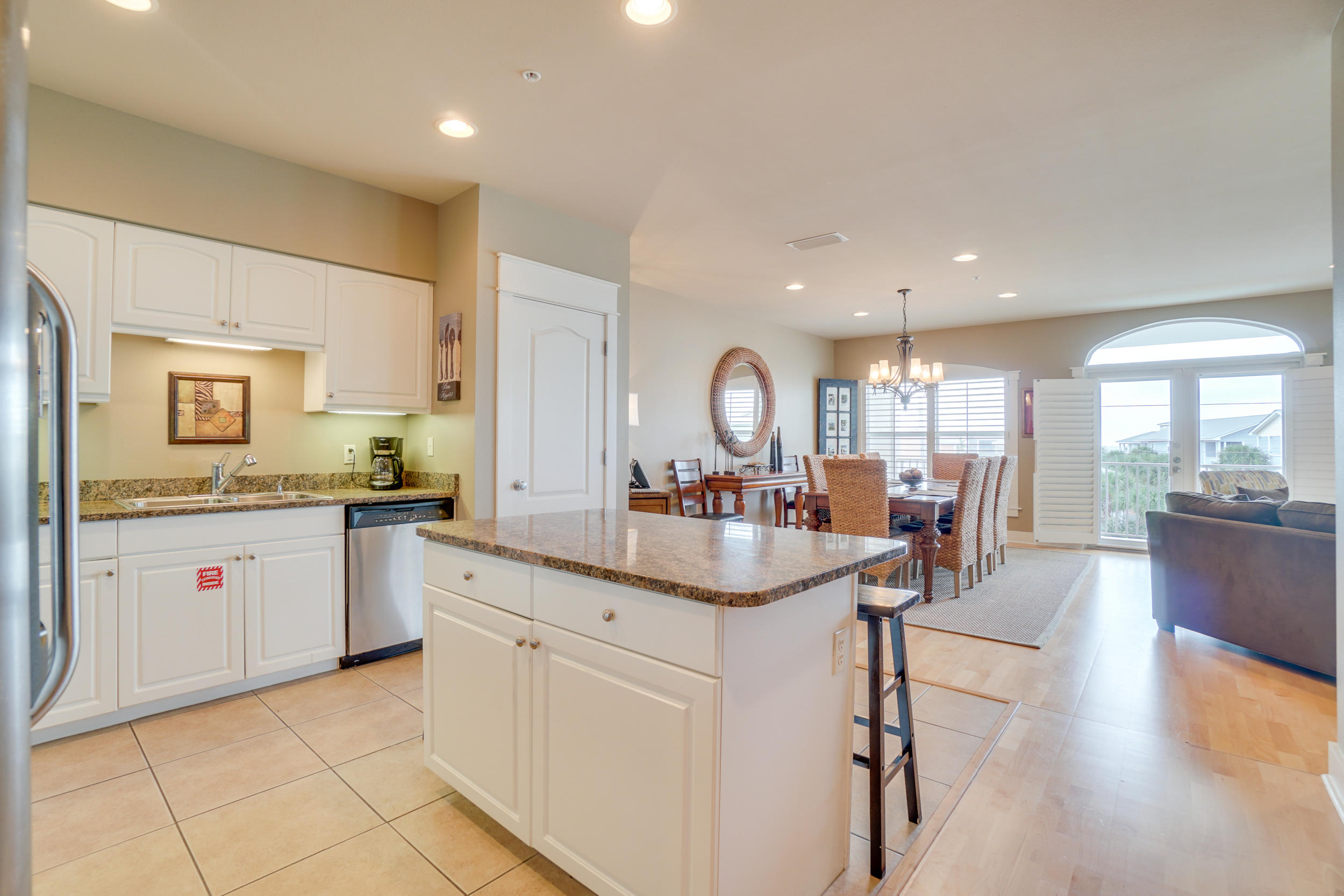 VILLAS AT SEAGROVE BEACH - Residential