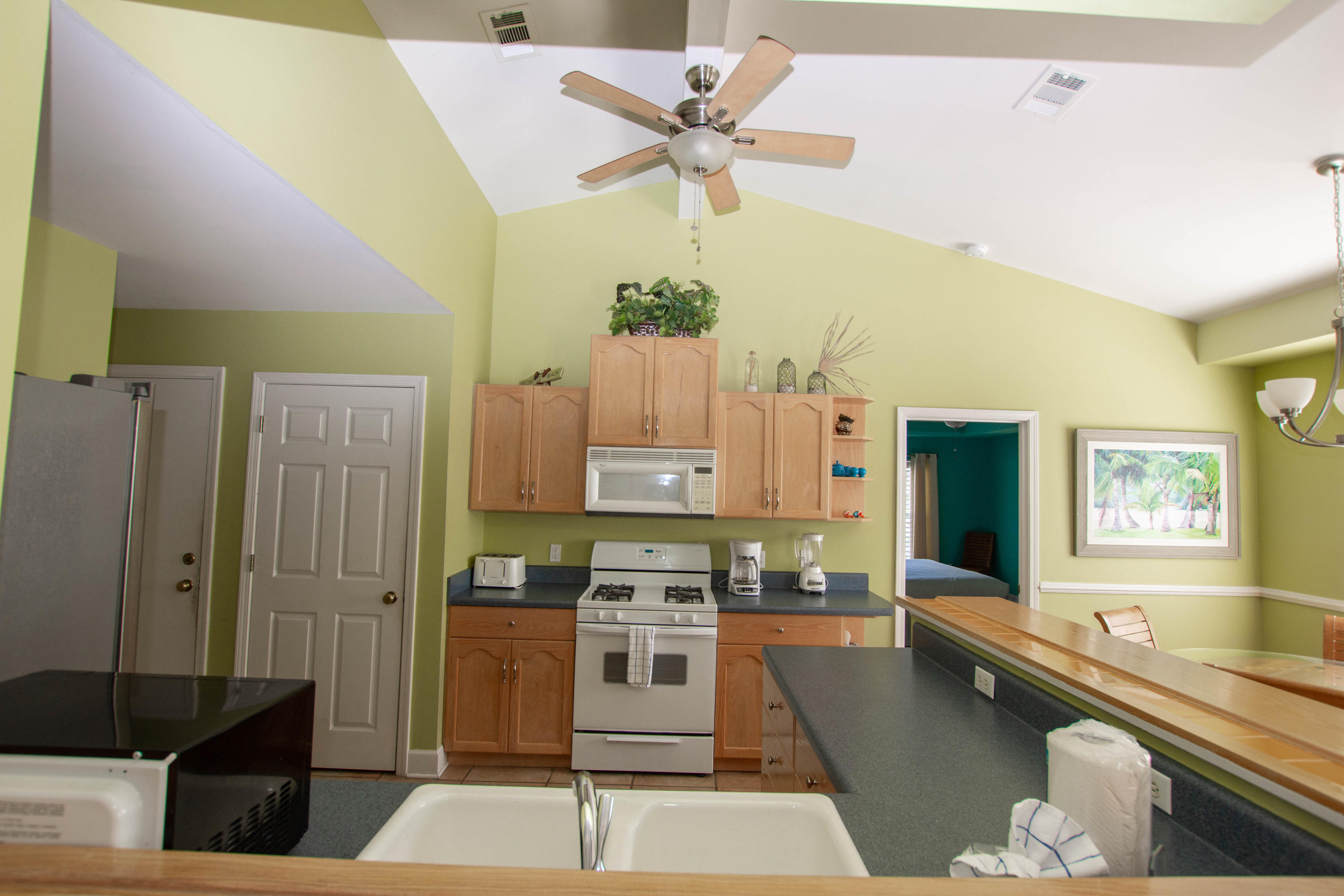 CRYSTAL BEACH - Residential