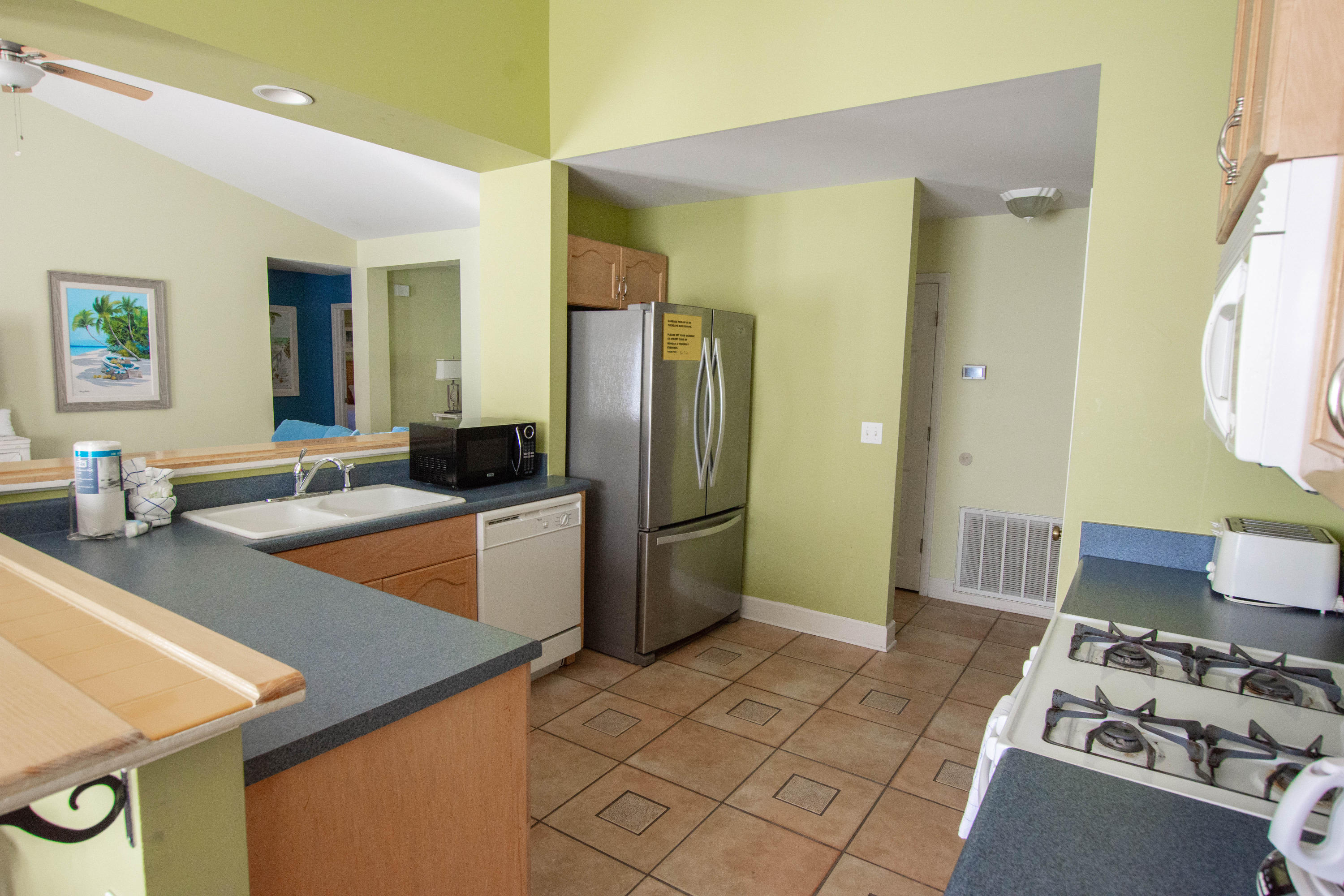 CRYSTAL BEACH - Residential