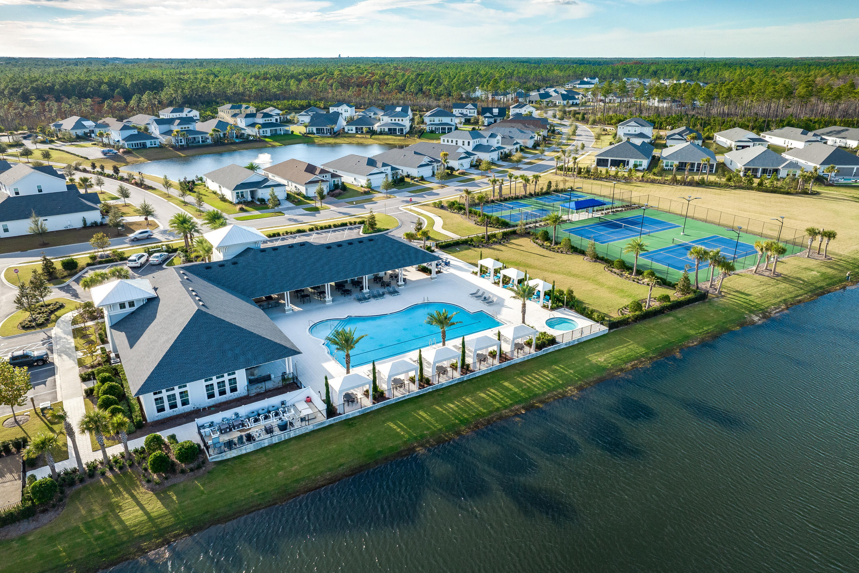 Naturewalk at Watersound Origins - Residential