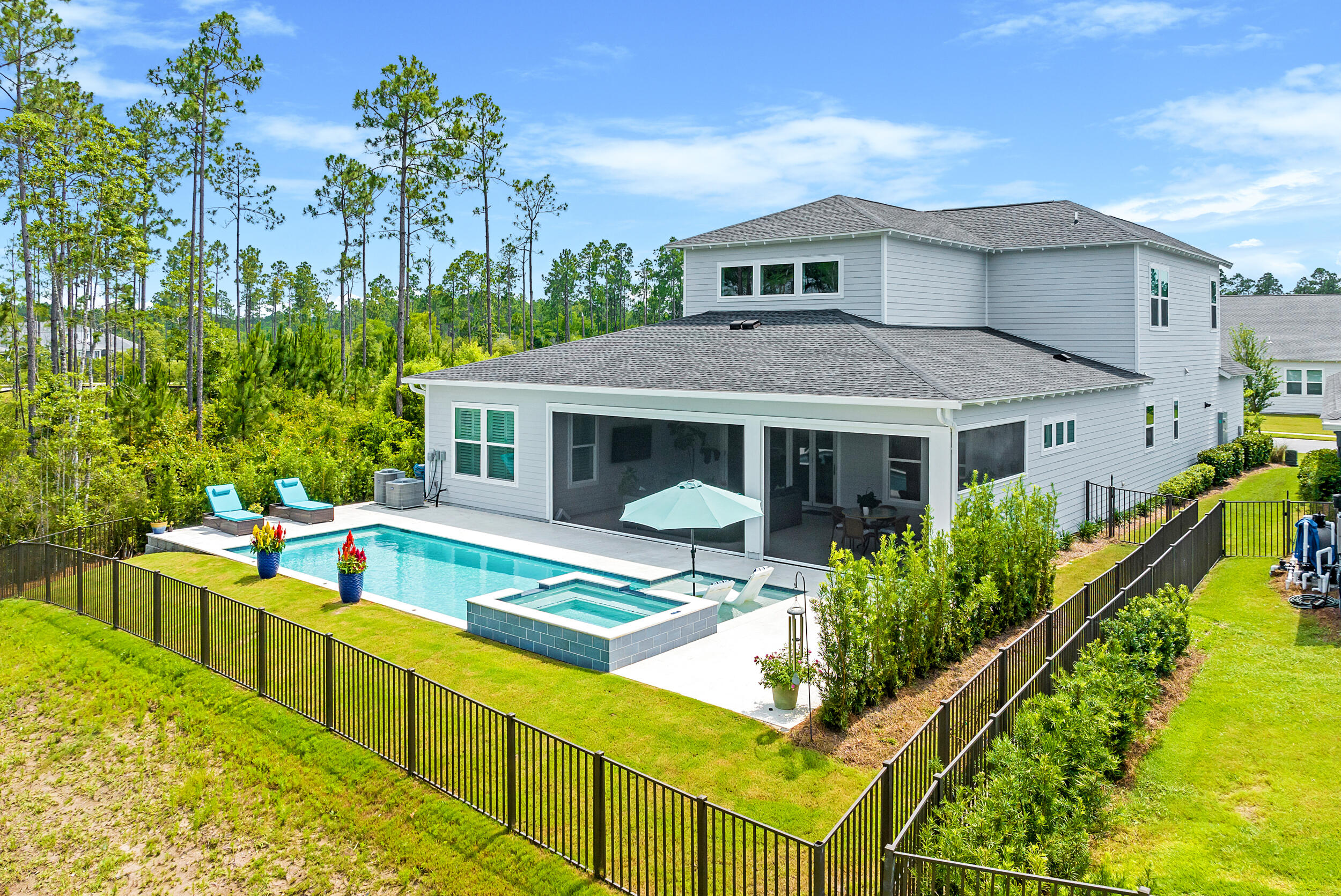 Naturewalk at Watersound Origins - Residential