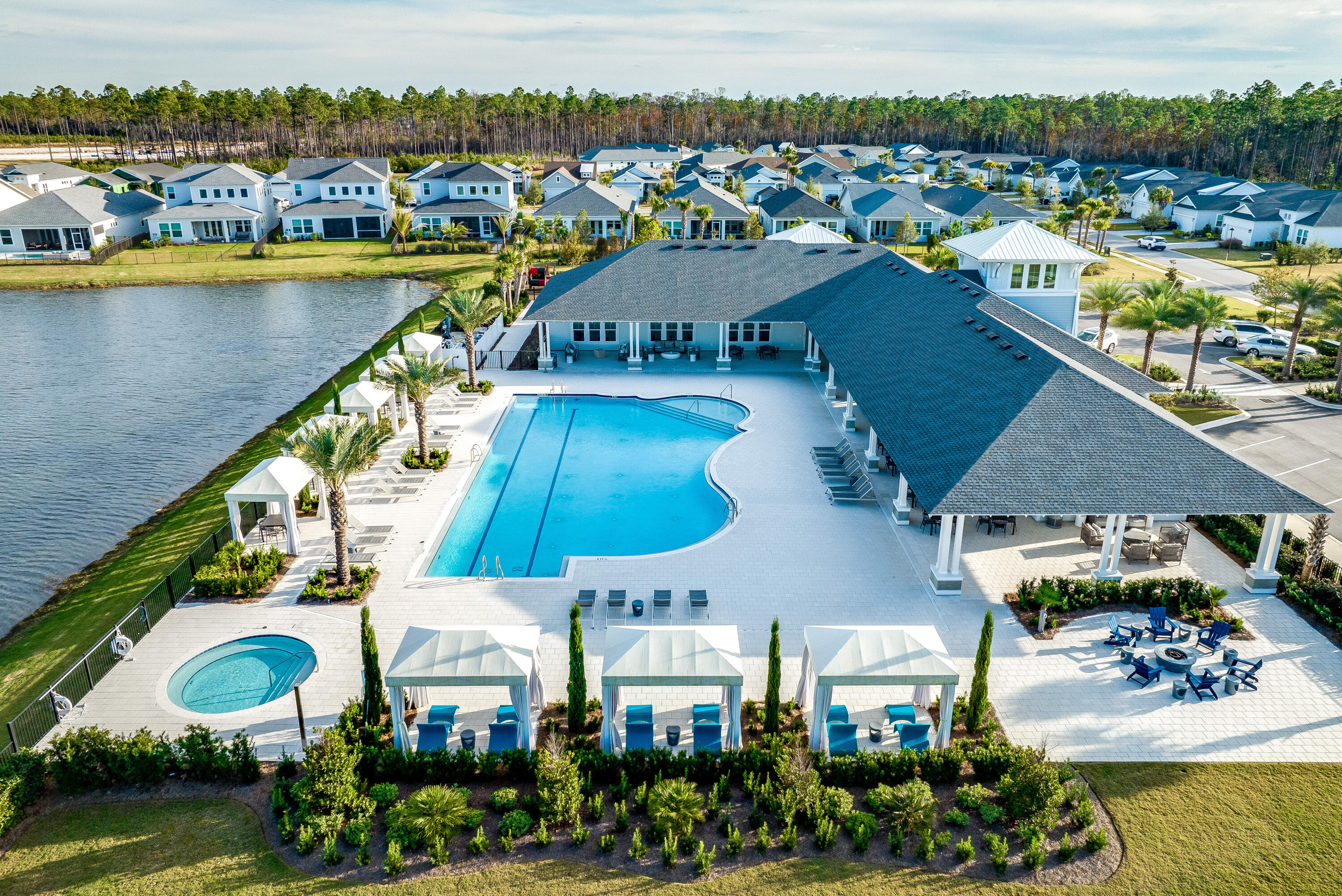 Naturewalk at Watersound Origins - Residential