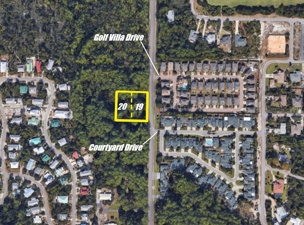 2 residential lots for sale 19, 20, and 21 located on Thompson Road in approved Marinwood Subdivision. Located within walking distance to the Gulf Of Mexico in the Dune Allen area.