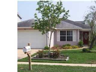 Within walking distance to the mall with neighborhood sidewalks. Fenced back yard, open floor plan, master bedroom has a great walk-in closet with shelves. New refrigerator will be installed before occupancy. Small pet allowed with approval and pet fee.
