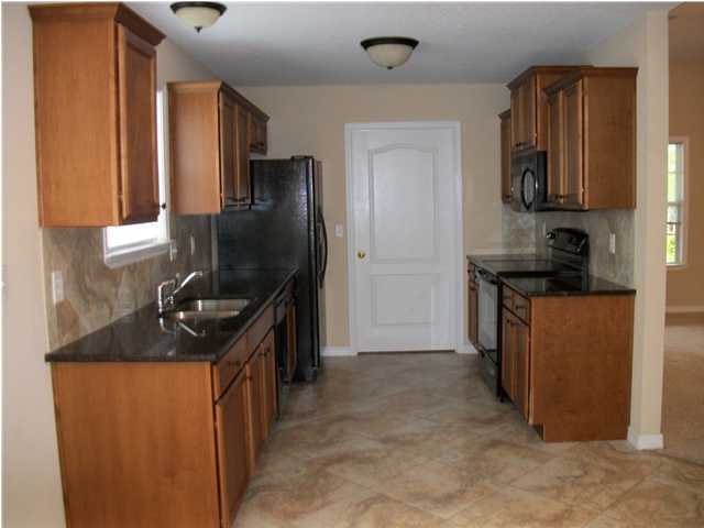 METES & BOUNDS - Residential Lease
