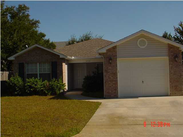 METES & BOUNDS - Residential Lease