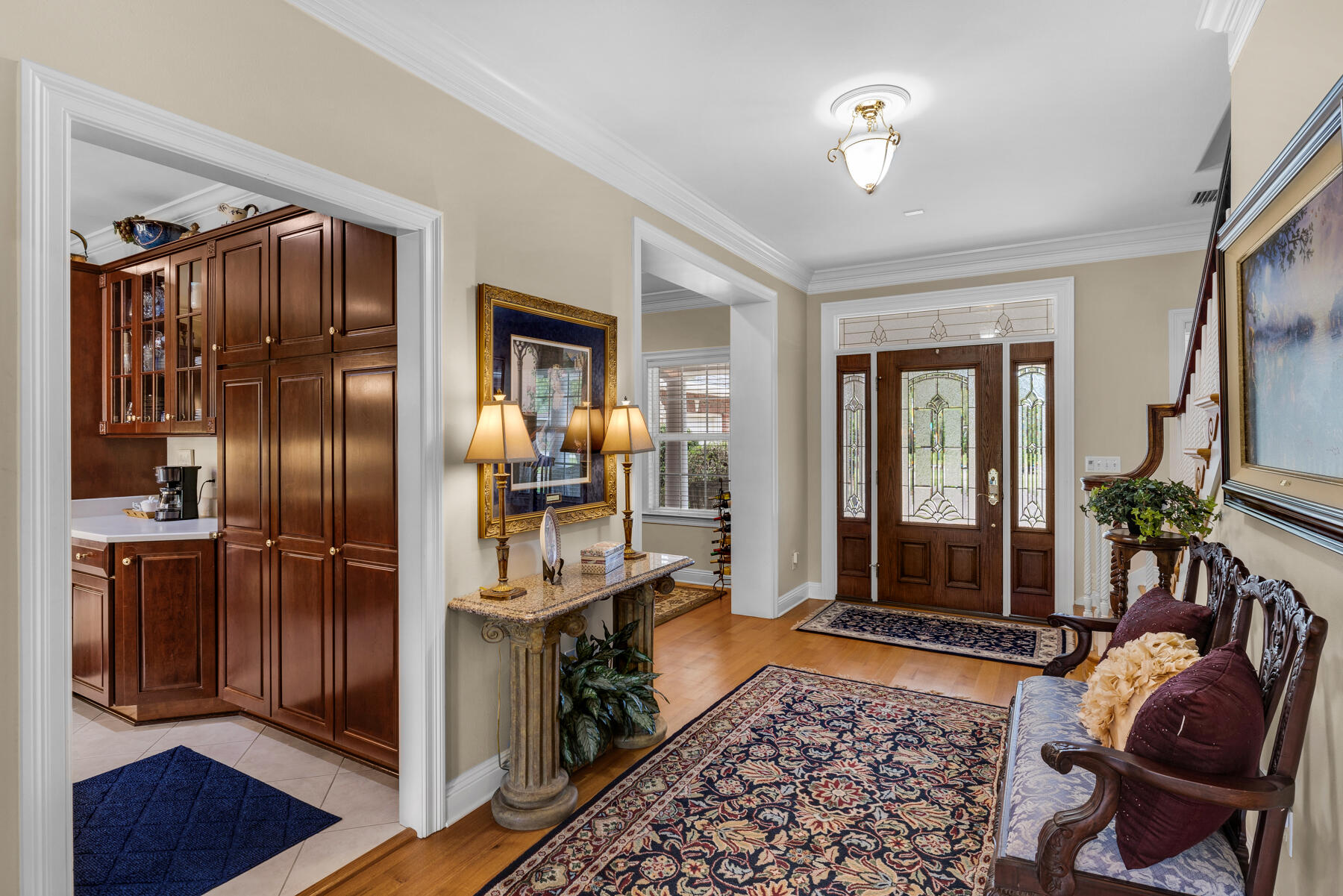 Lafitte Crescent - Residential
