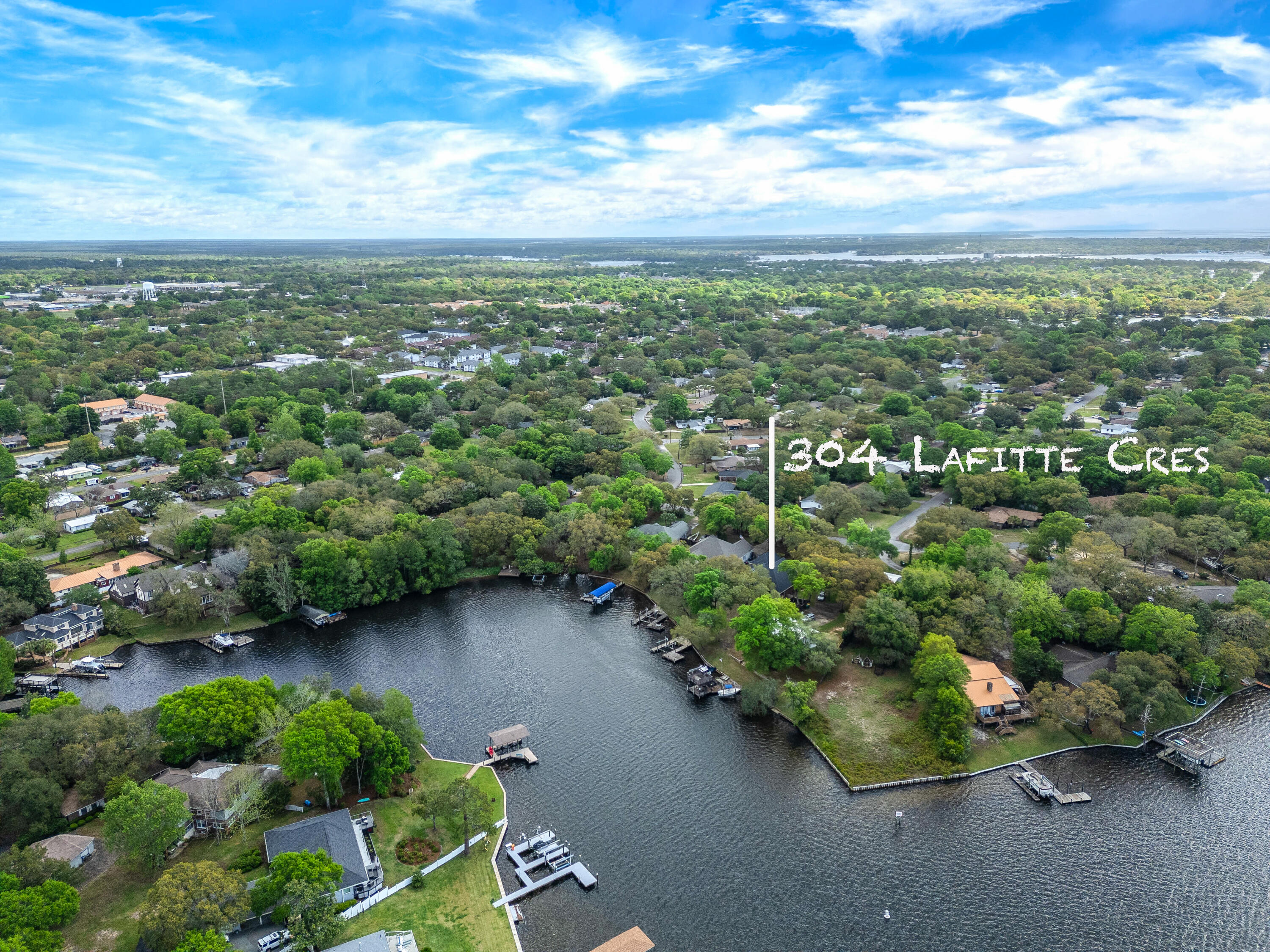 Lafitte Crescent - Residential