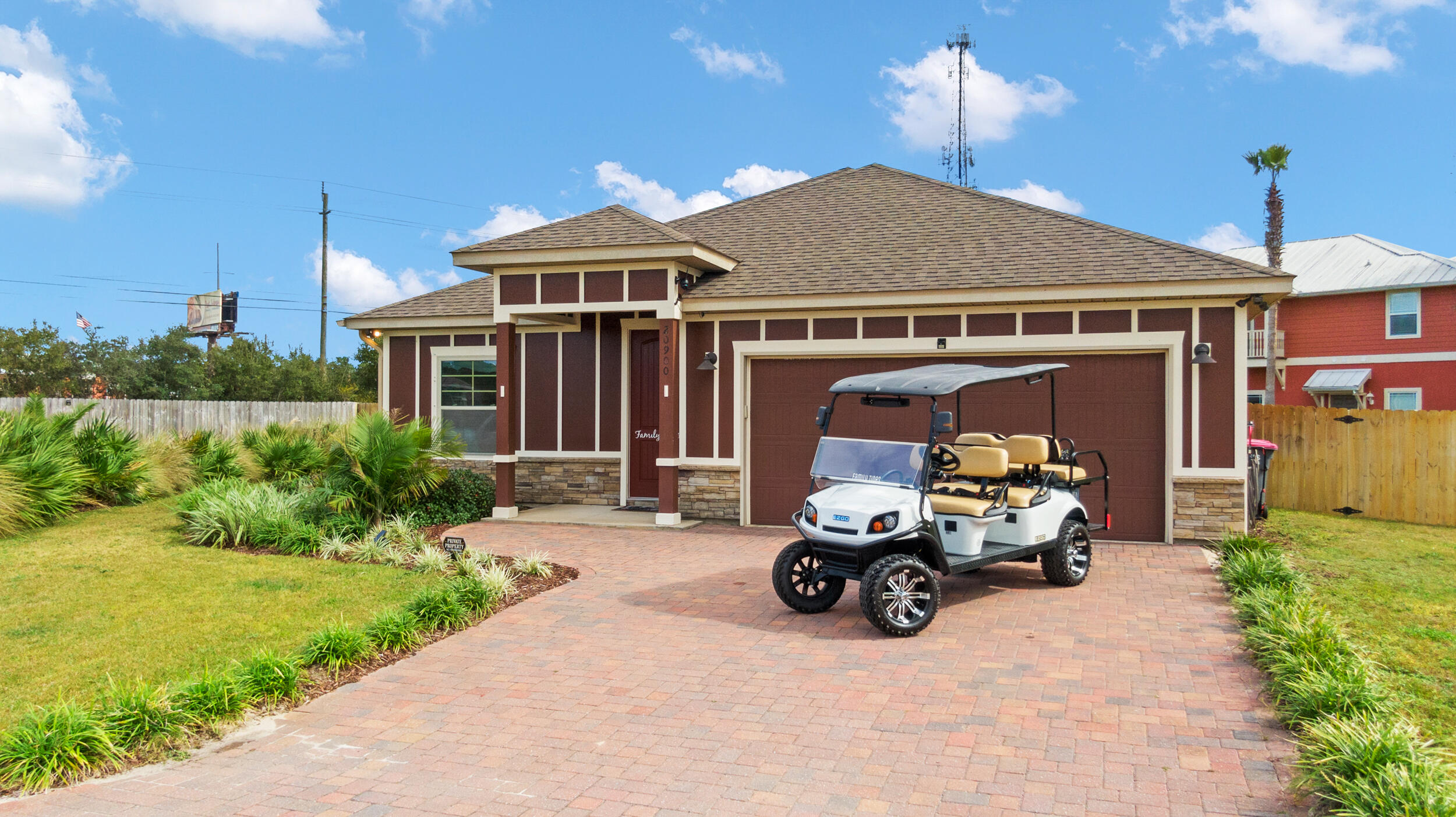 GULF VISTA - Residential