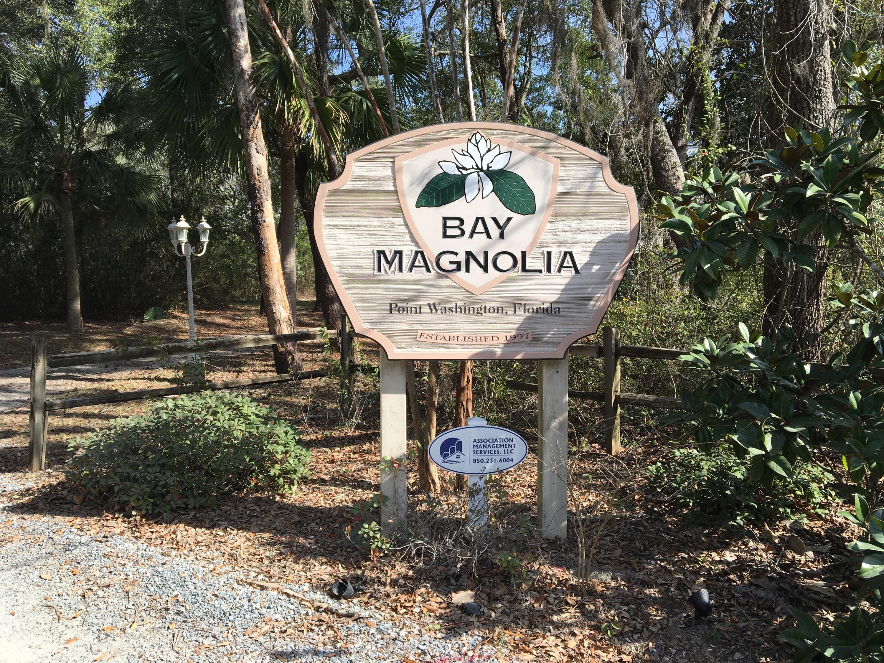 BAY MAGNOLIA - Land