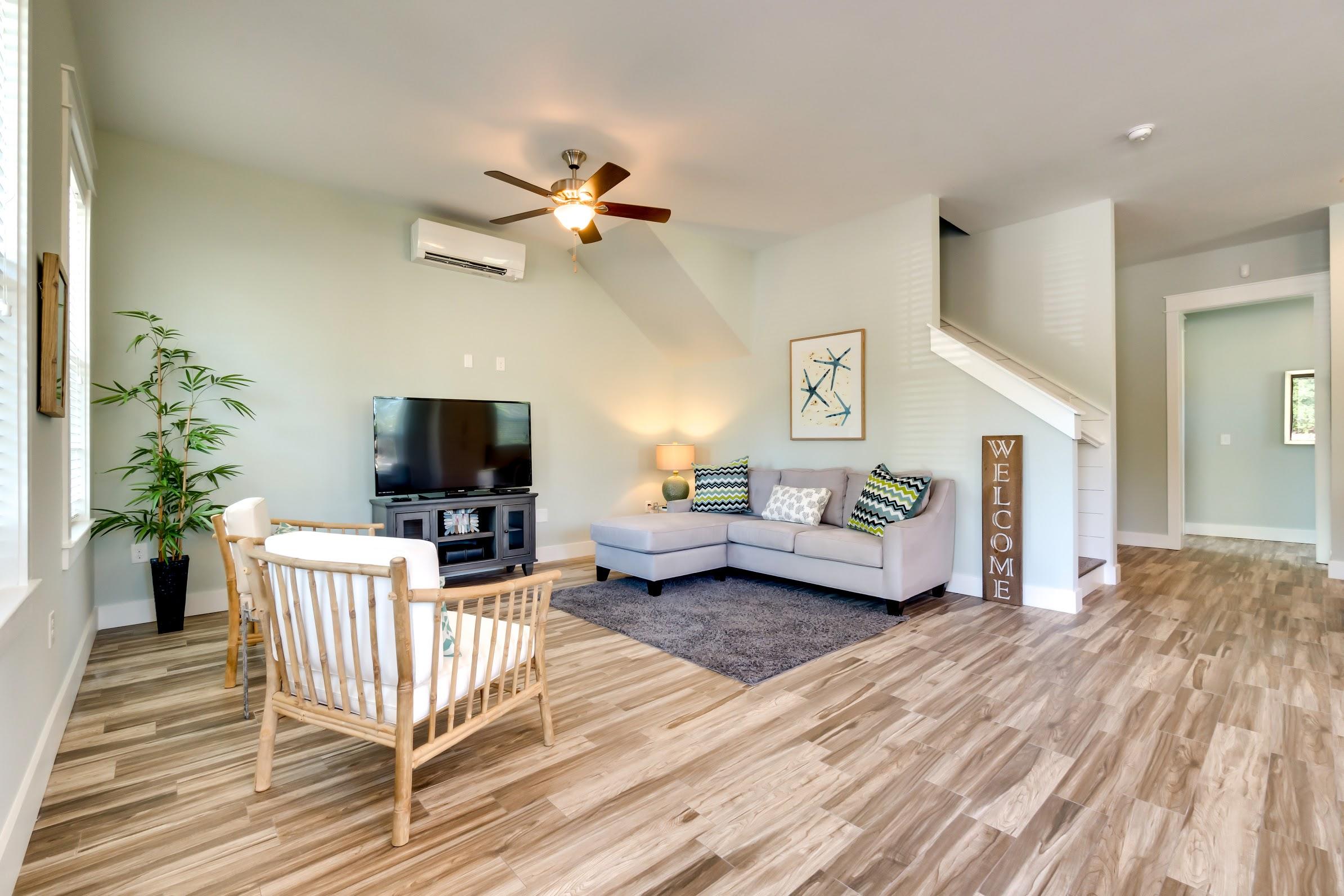 The Ivy at Inlet Beach - Residential